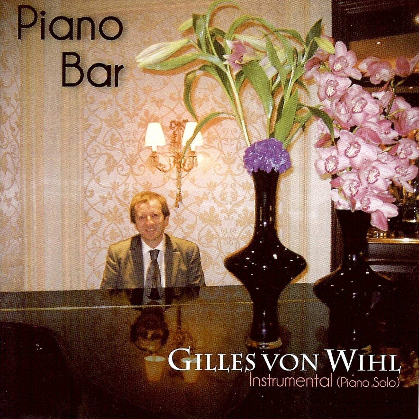 Релиз Piano Bar