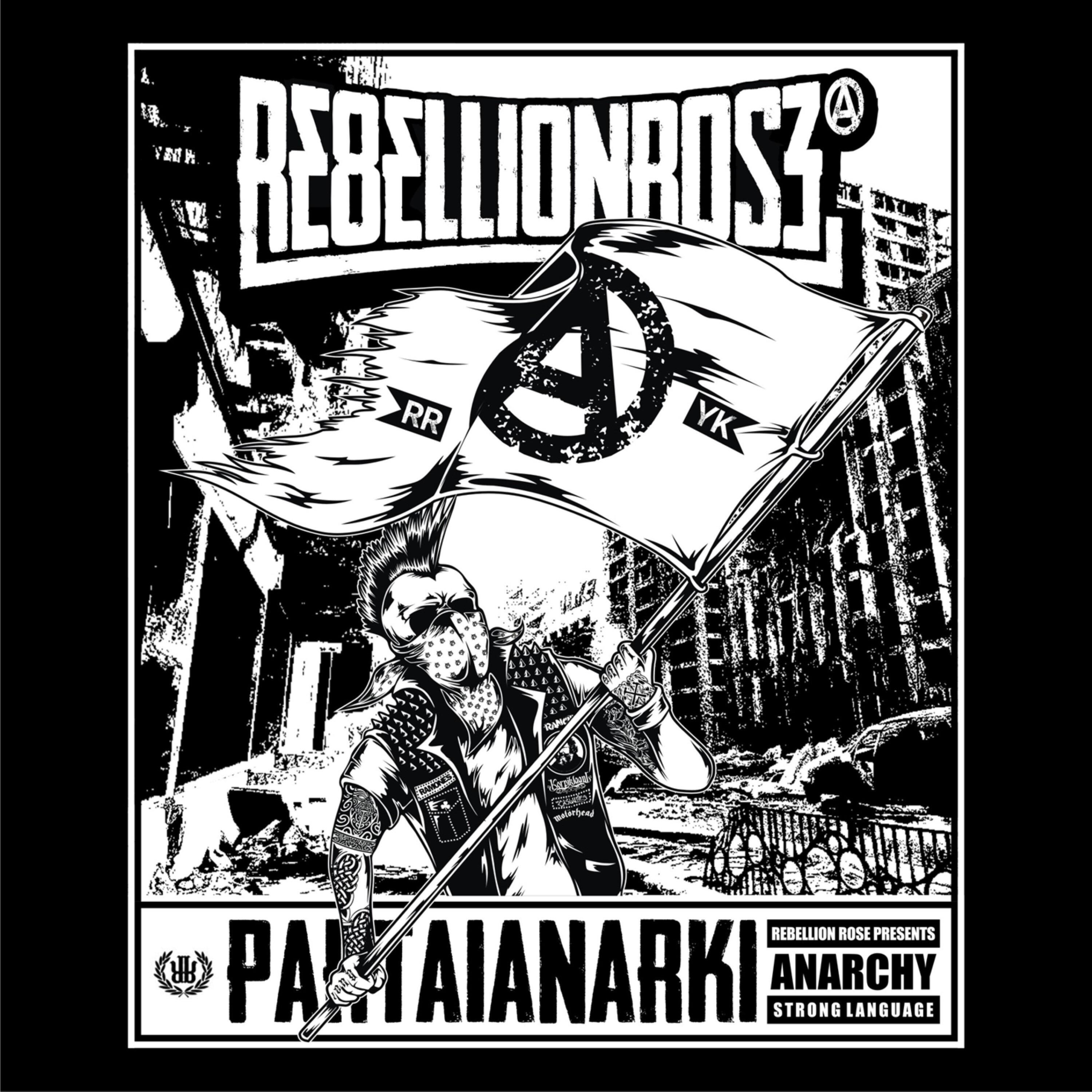 Релиз Partai Anarki