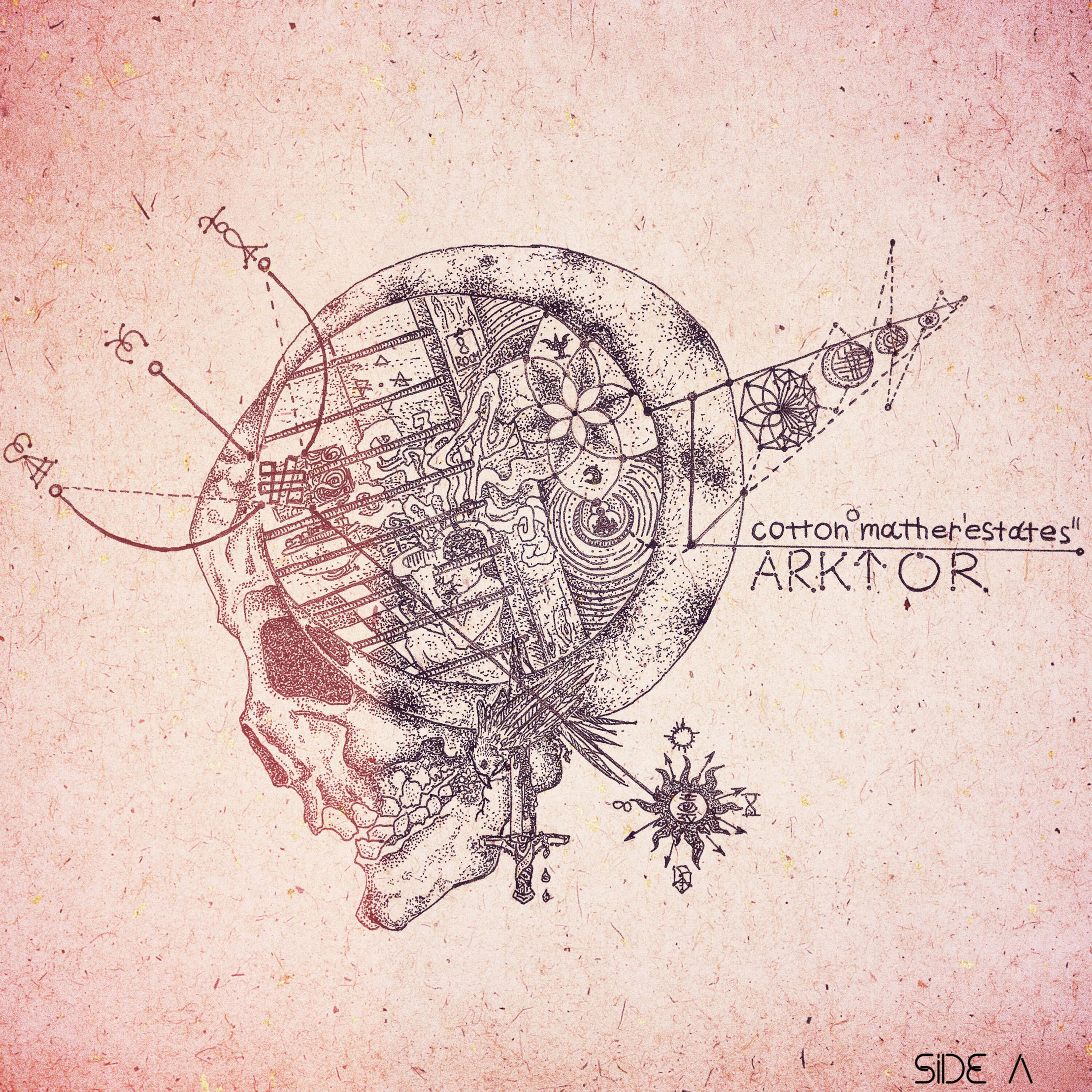 Релиз Cotton Mather Estates - Side A