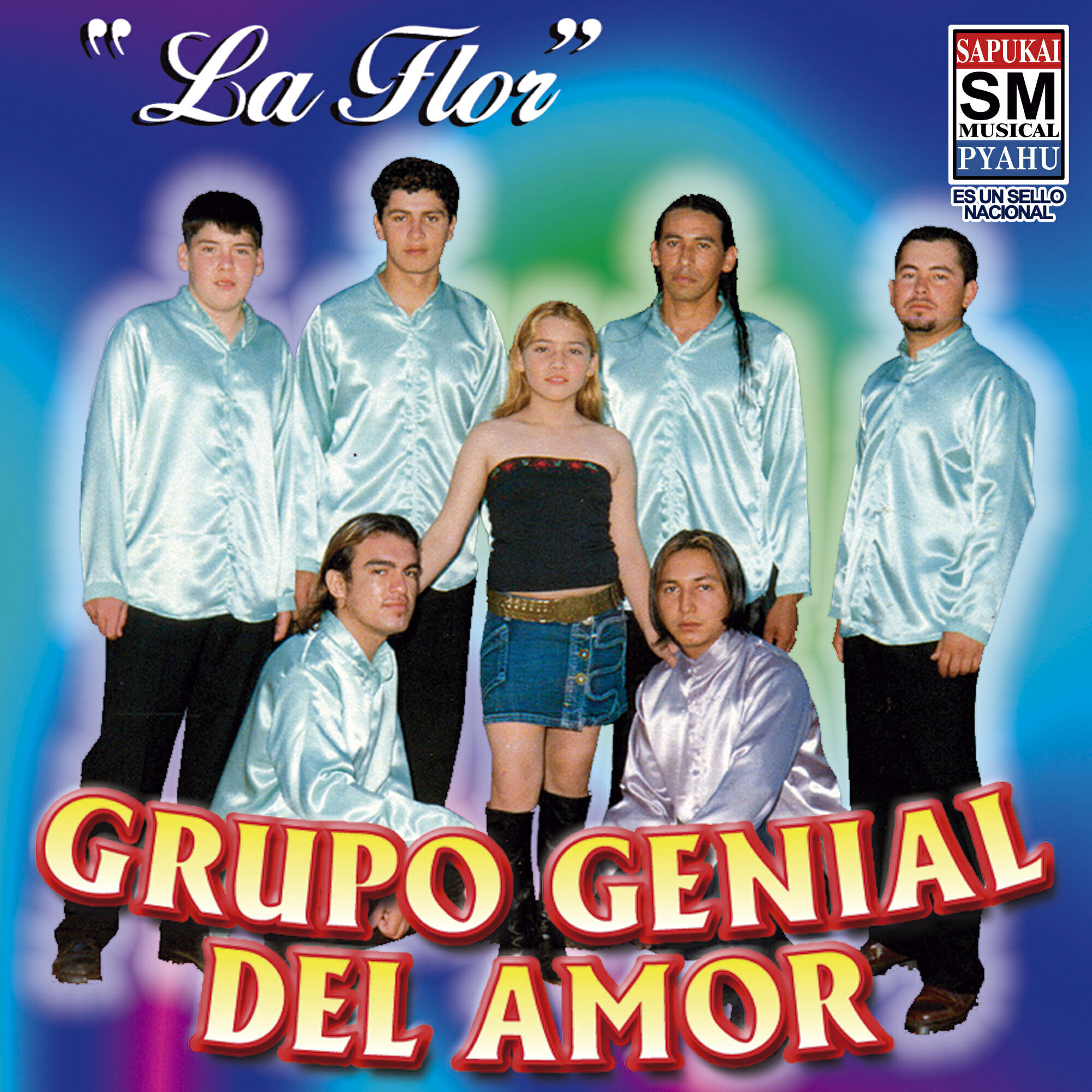Grupo Genial Del Amor