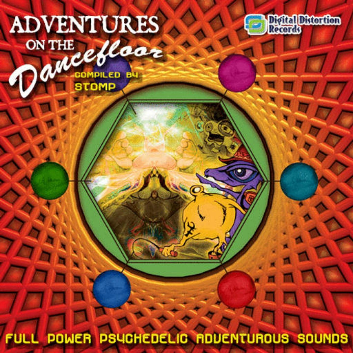 Релиз Adventures on the Dancefloor