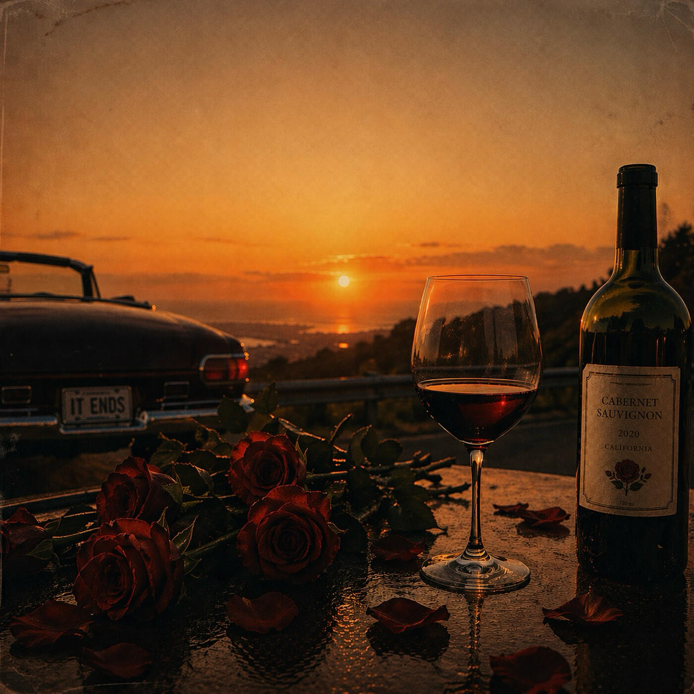Релиз Roses and Wine