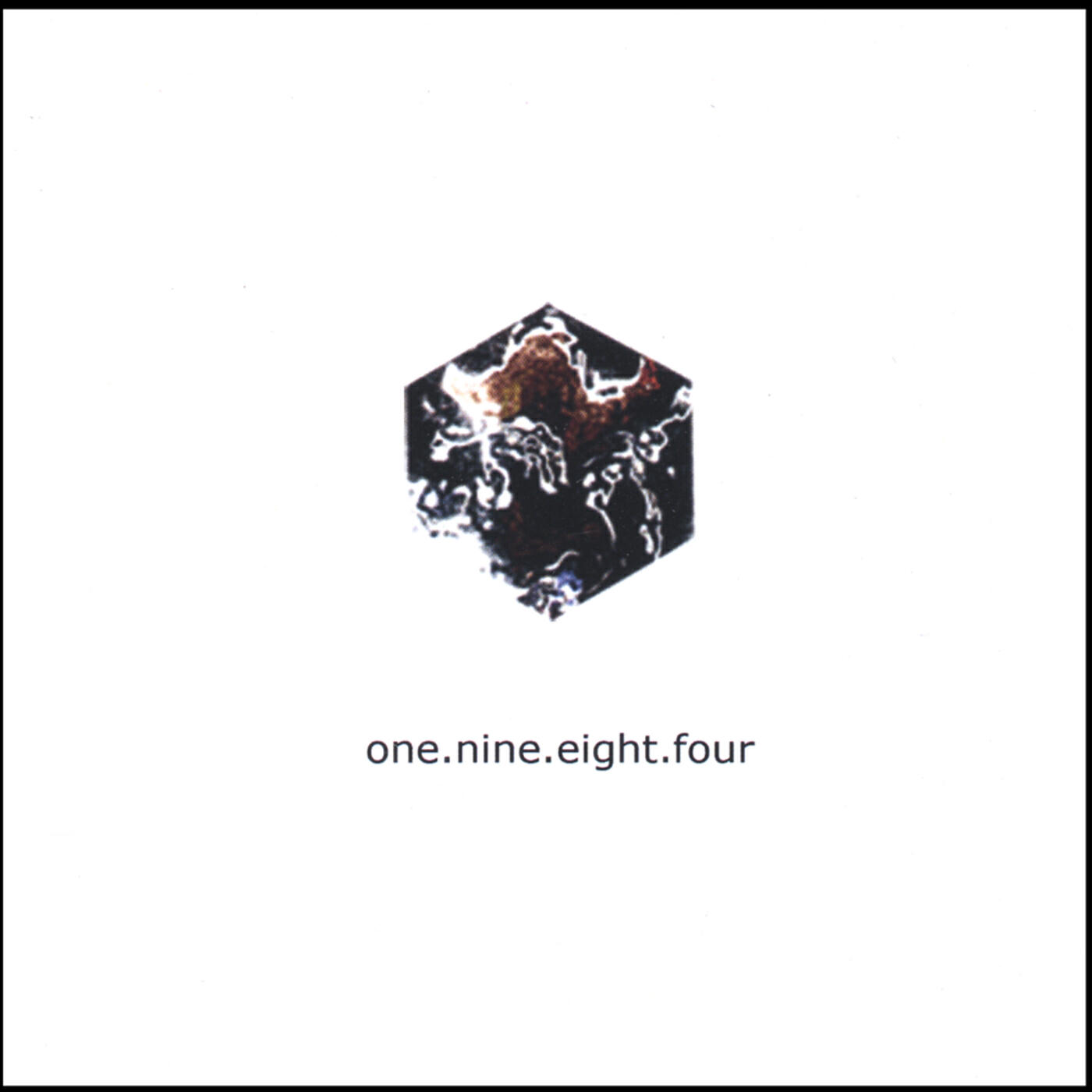 Релиз One Nine Eight Four