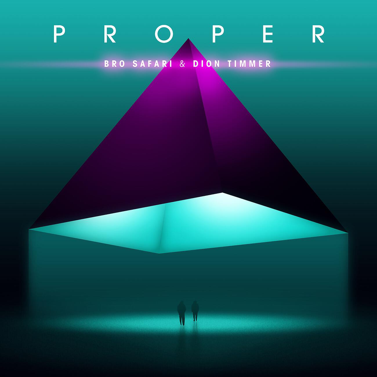 Релиз Proper