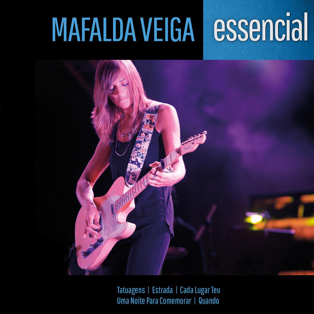 Релиз Mafalda Veiga