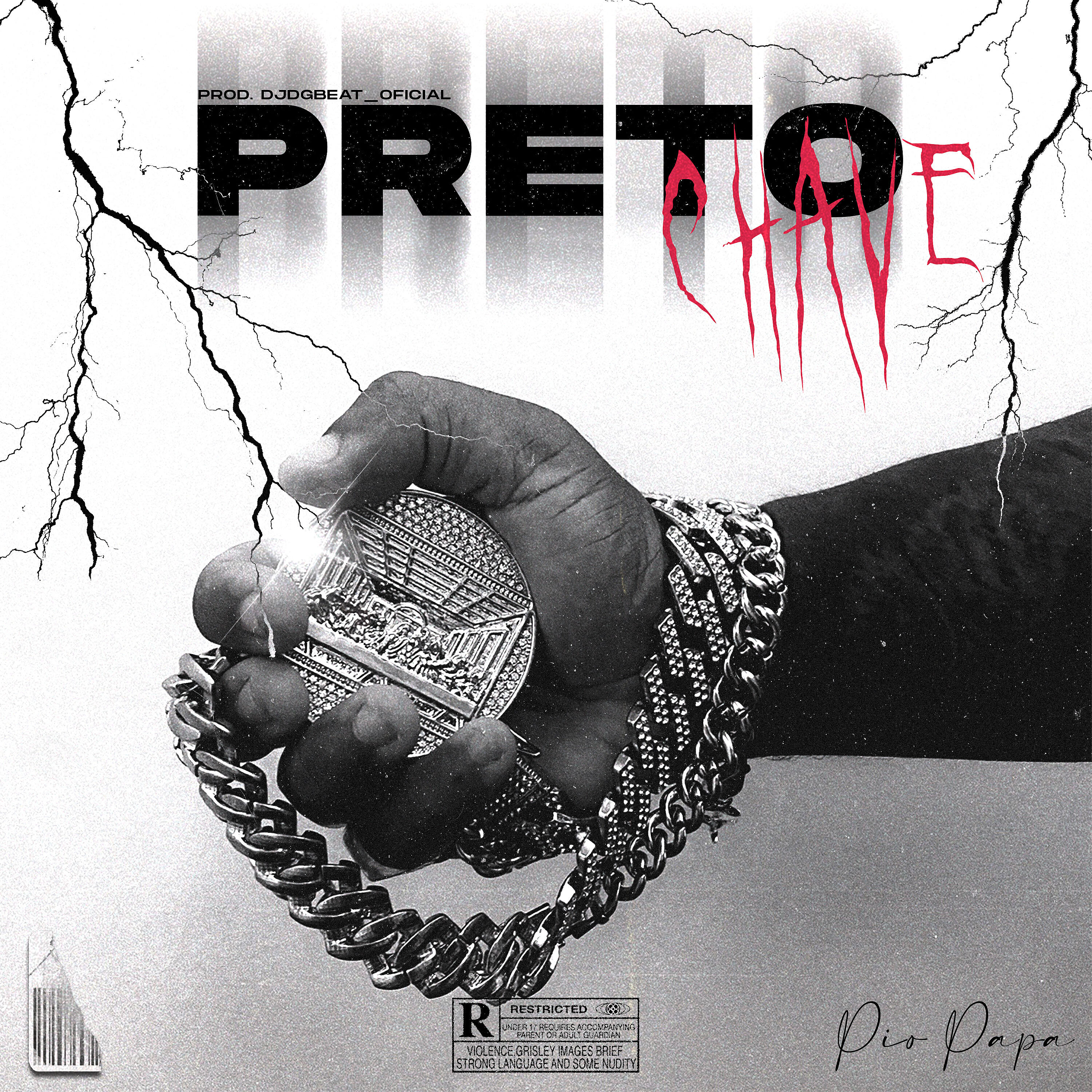 Релиз Preto Chave