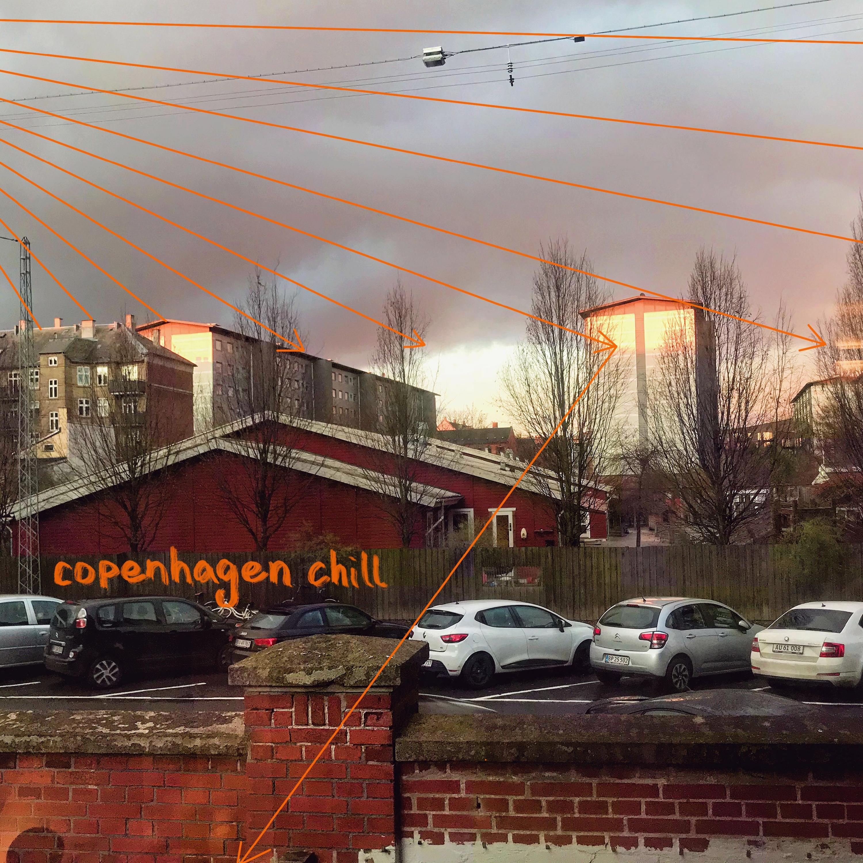 Релиз Copenhagen Chill