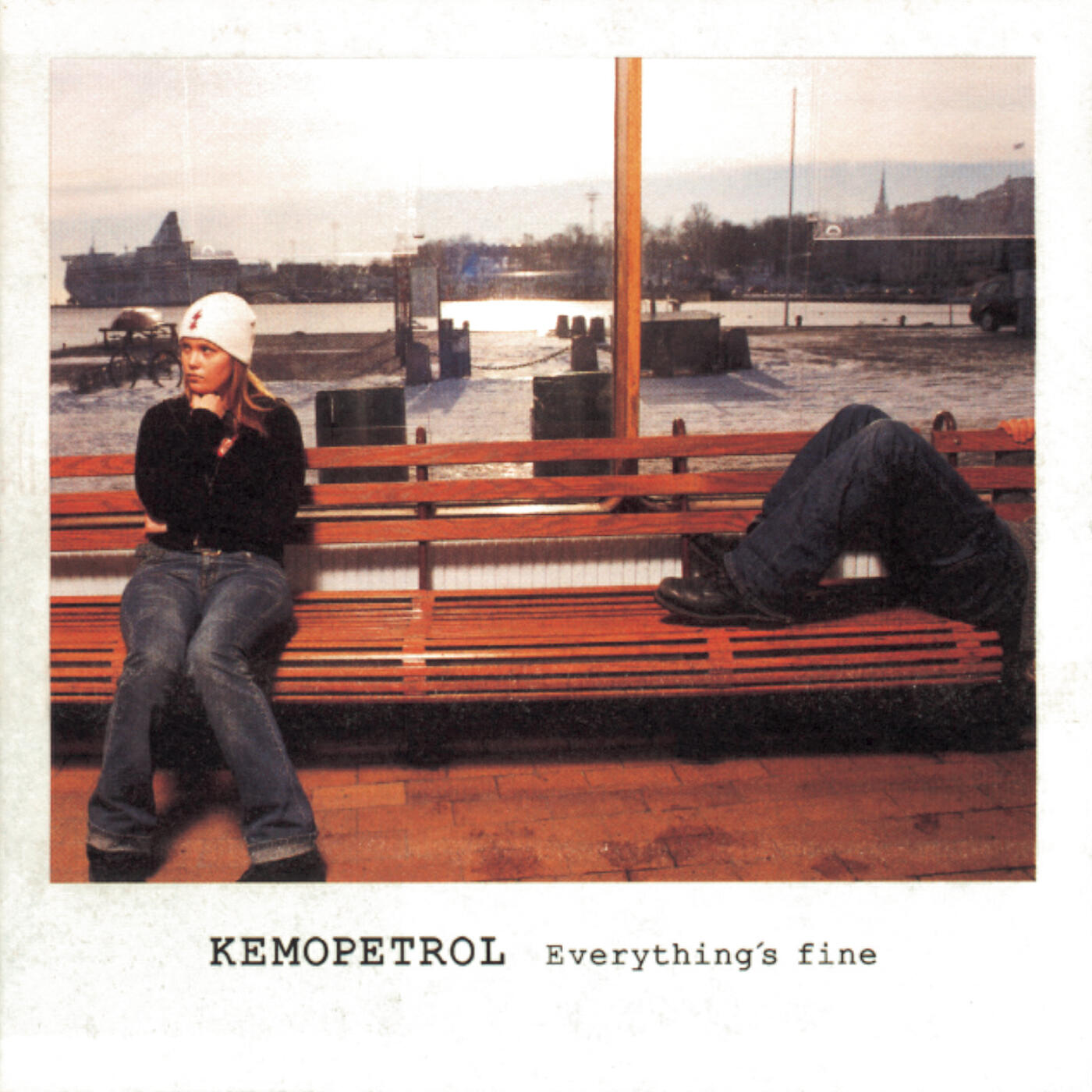 Релиз Everything's Fine