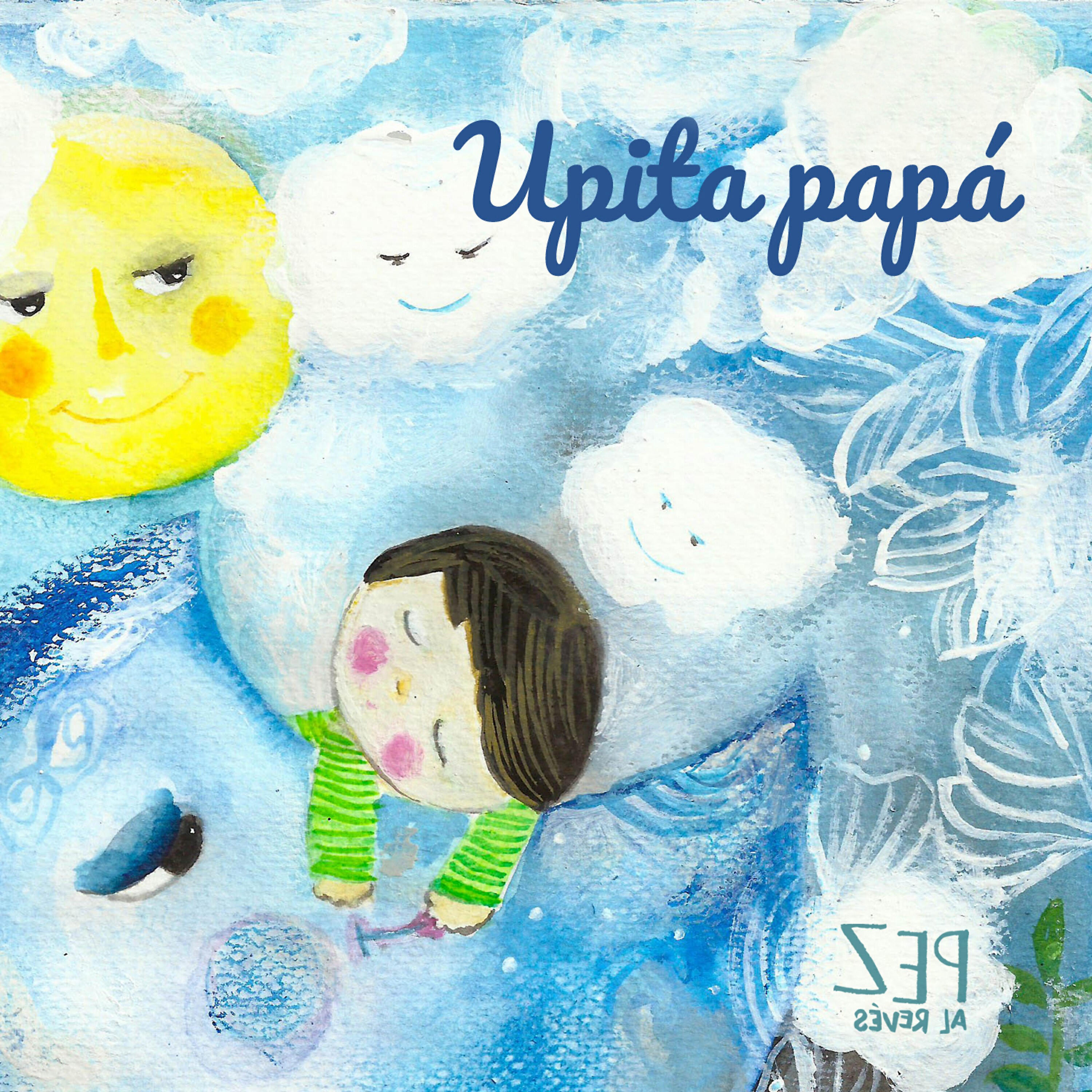 Релиз Upita Papá