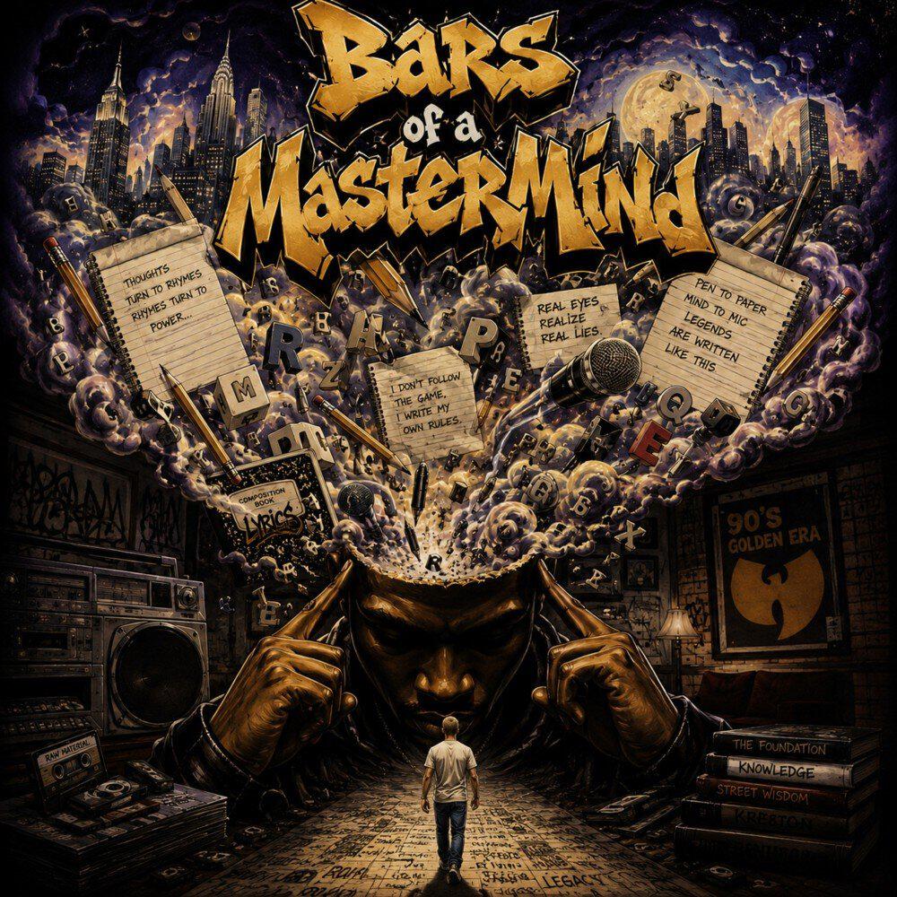 Релиз Bars of a Mastermind