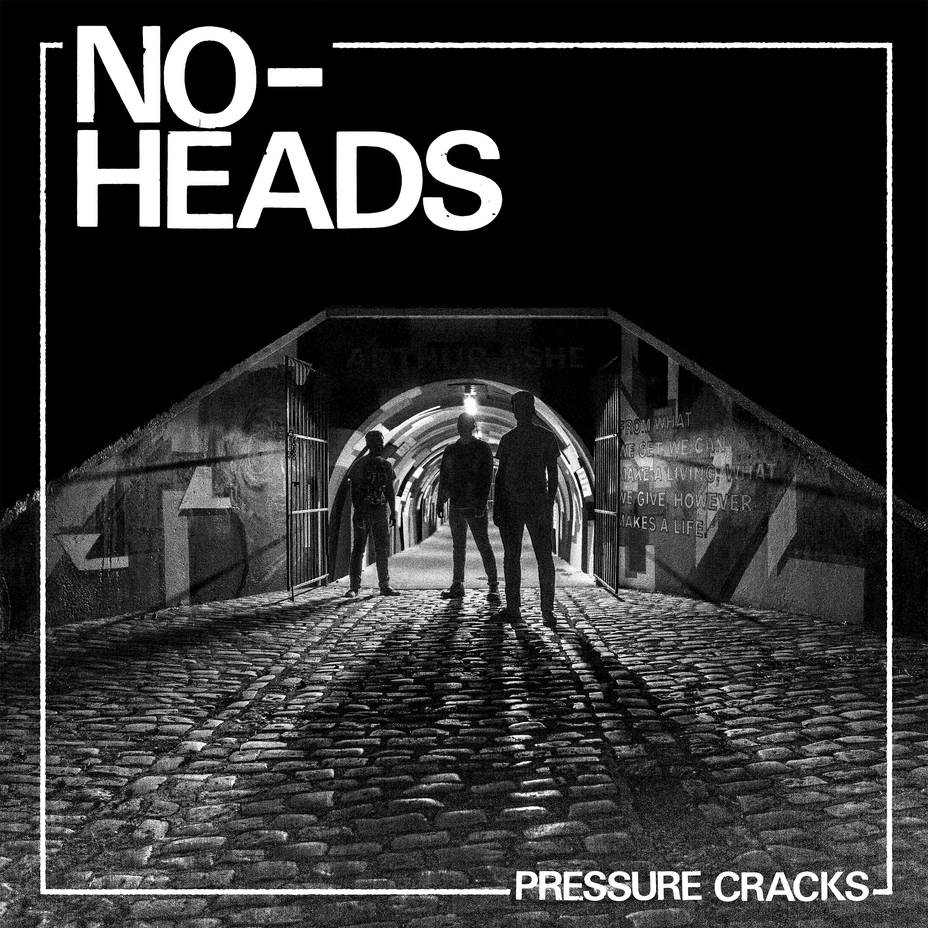 Релиз Pressure Cracks