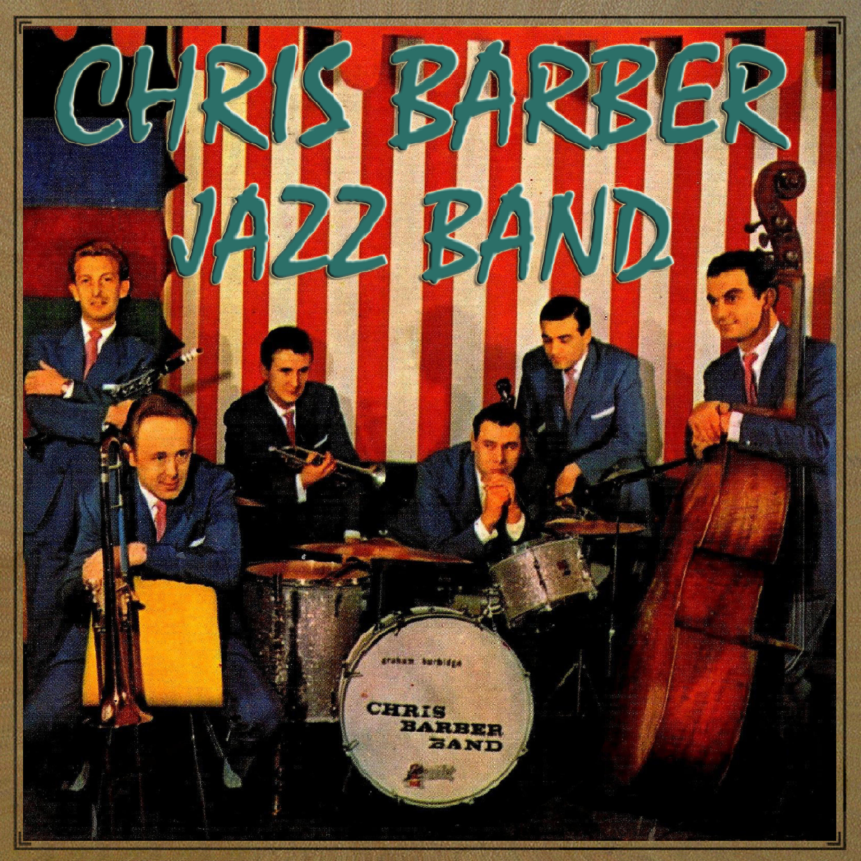Релиз Vintage Jazz No. 159 - Lp: Chris Barber's Jazz Band