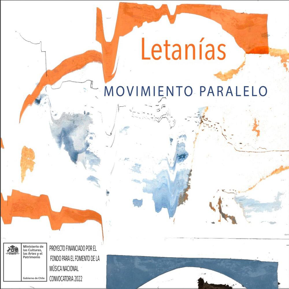 Релиз Movimiento Paralelo - Letanías