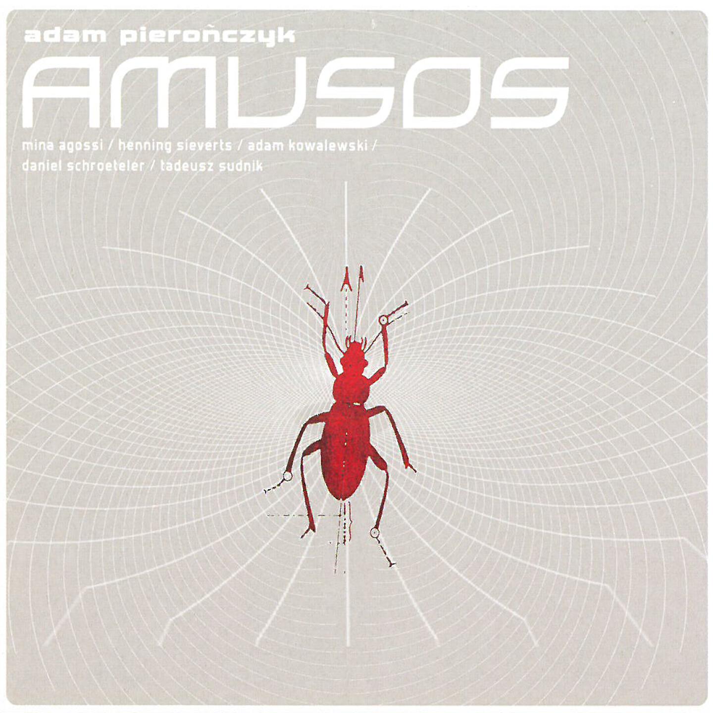 Релиз Amusos