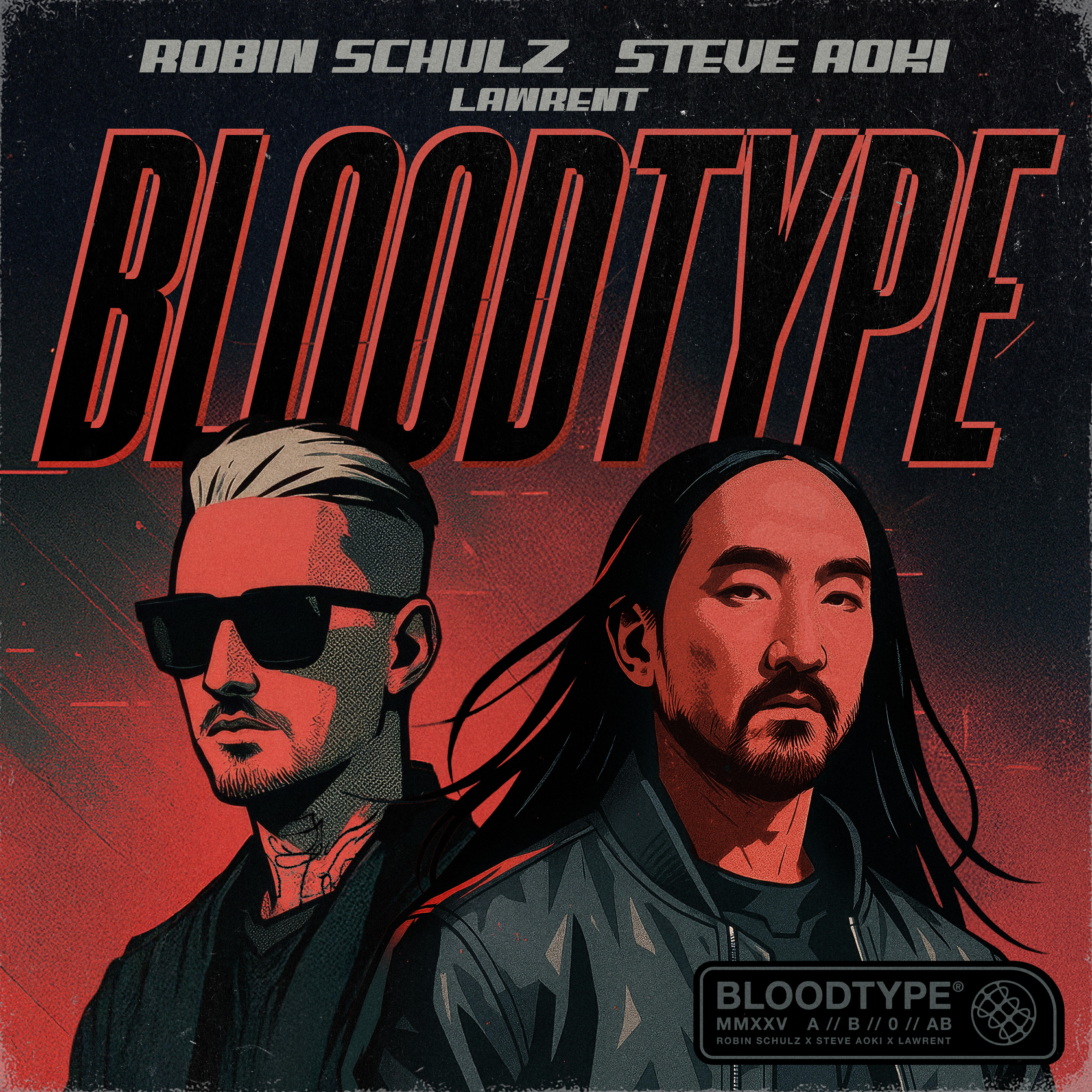 Релиз Bloodtype
