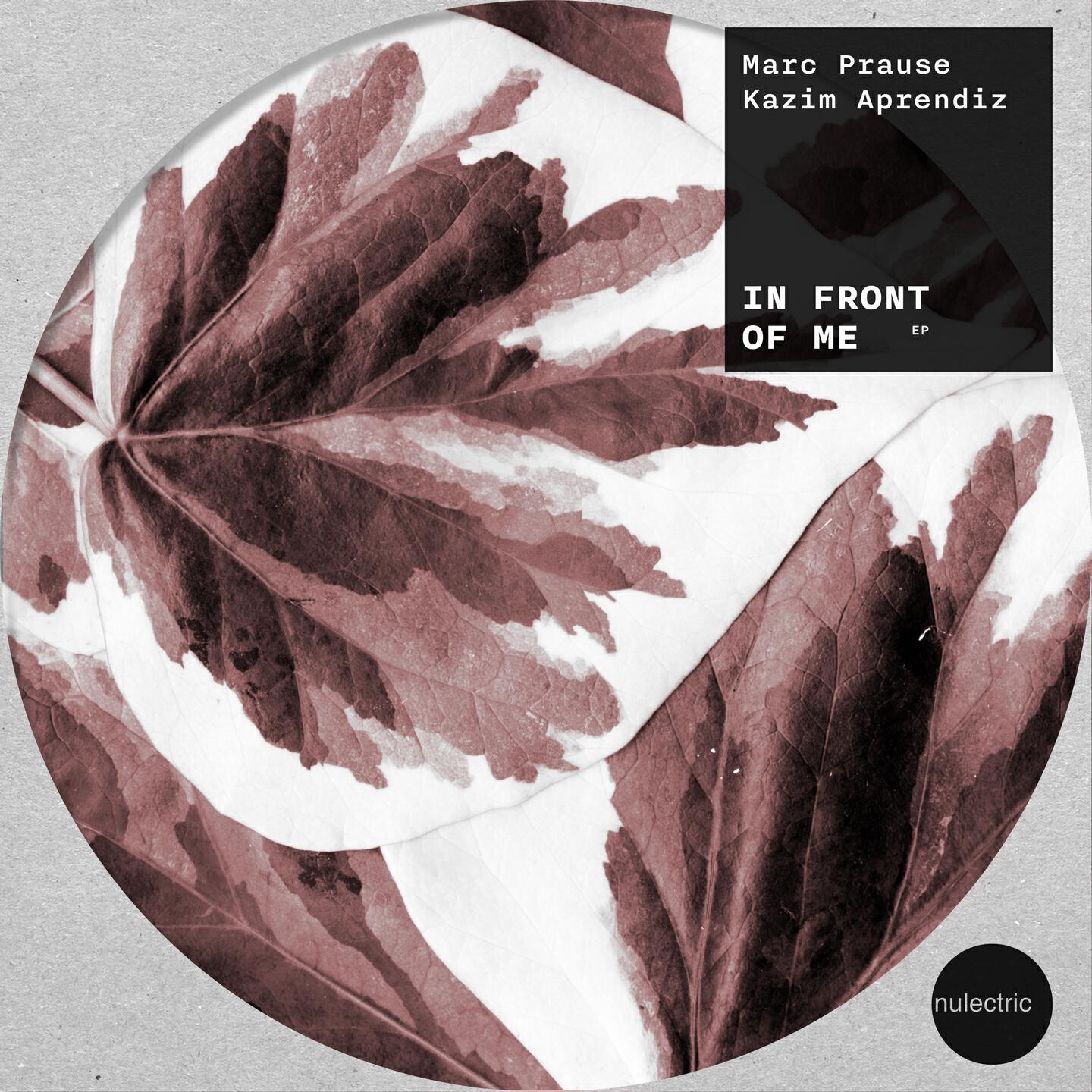 Релиз In Front of Me EP