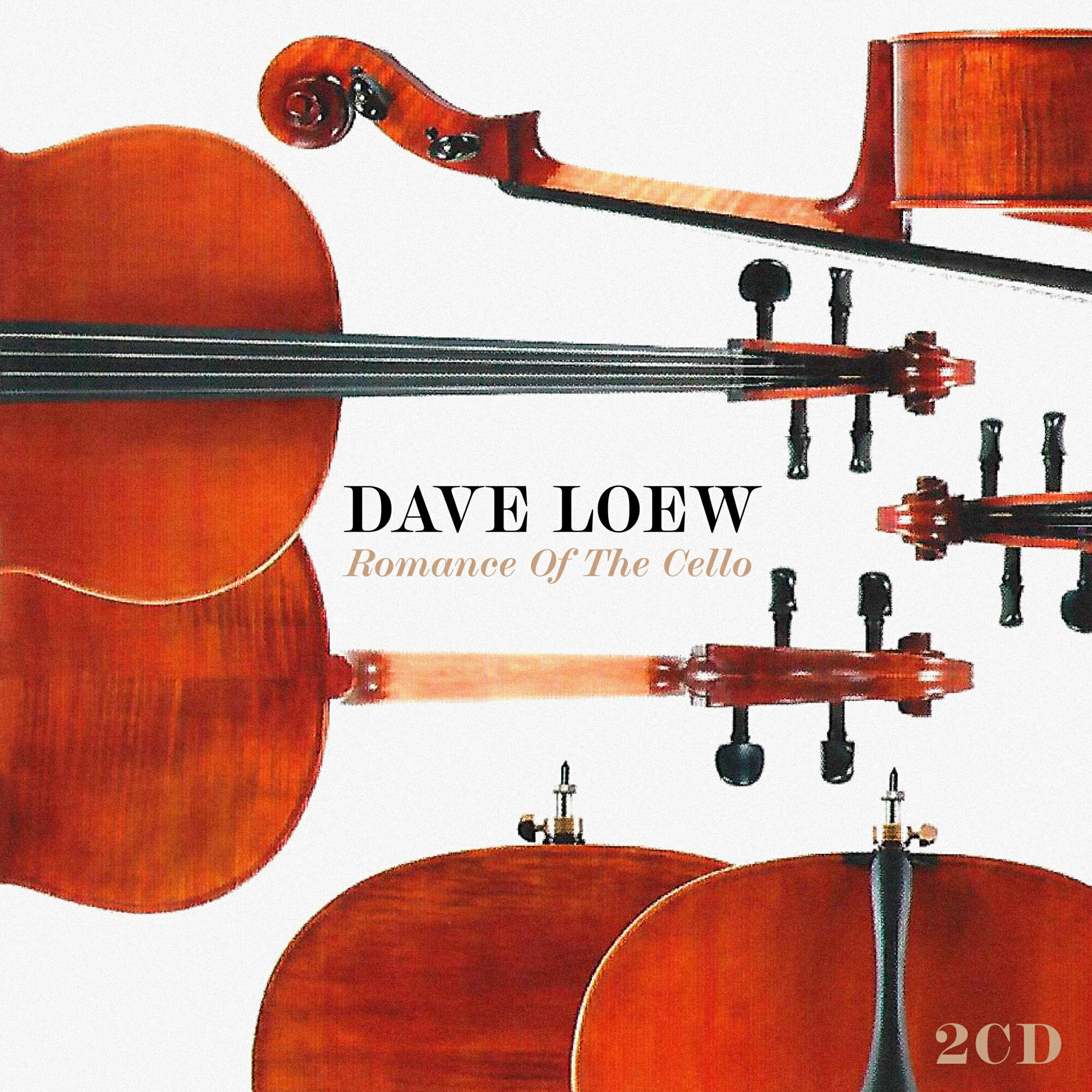 Релиз Romance Of The Cello