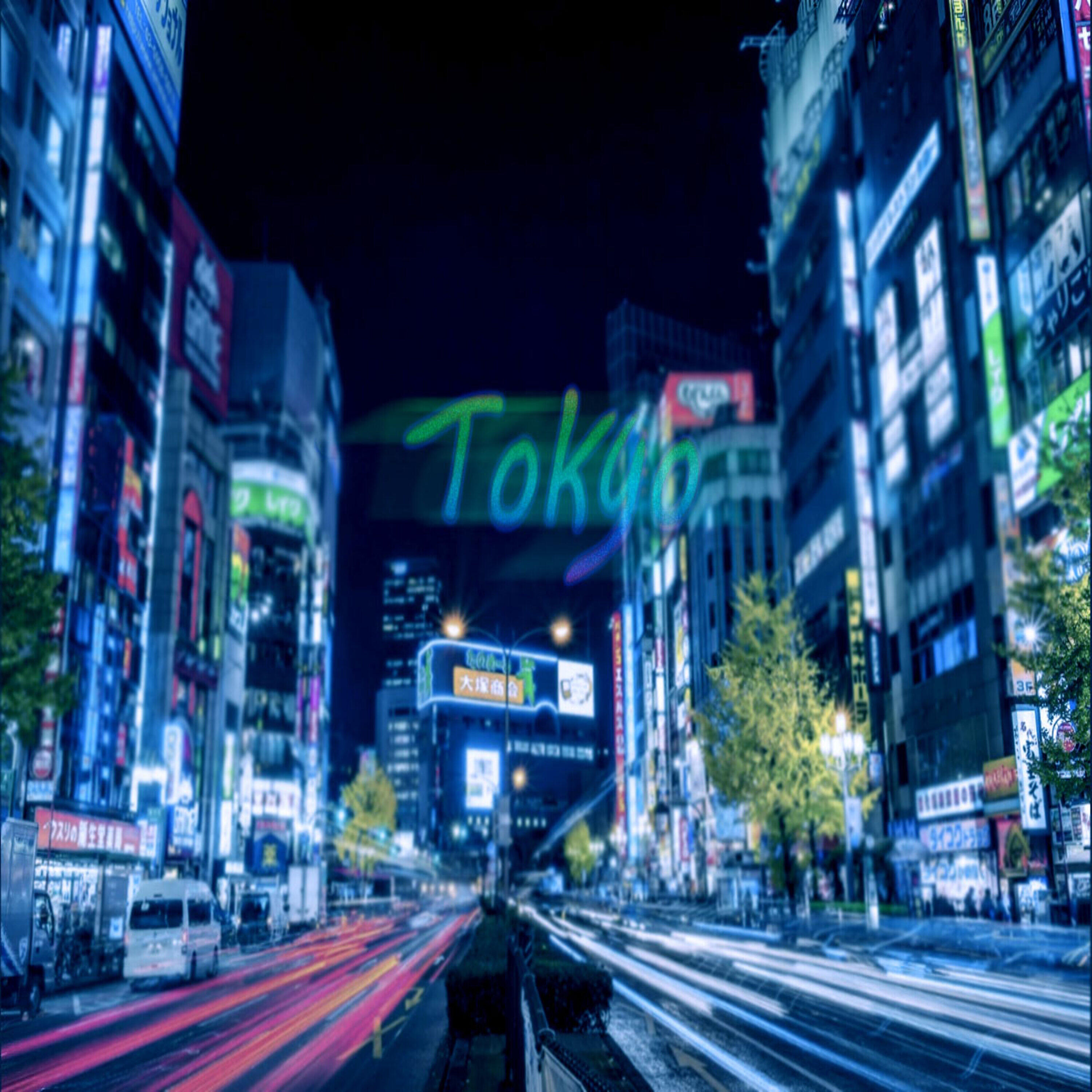 Релиз Tokyo