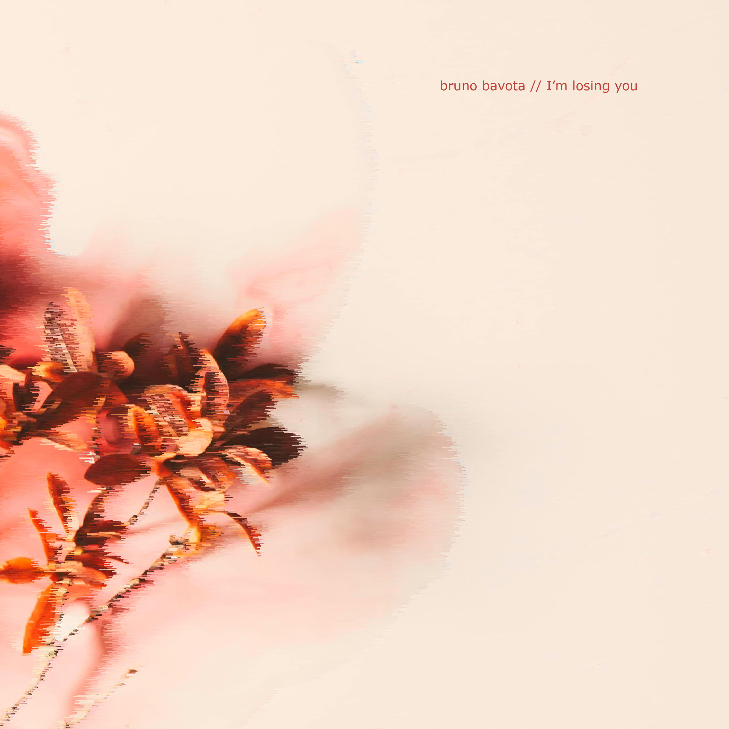 Релиз I'm losing you