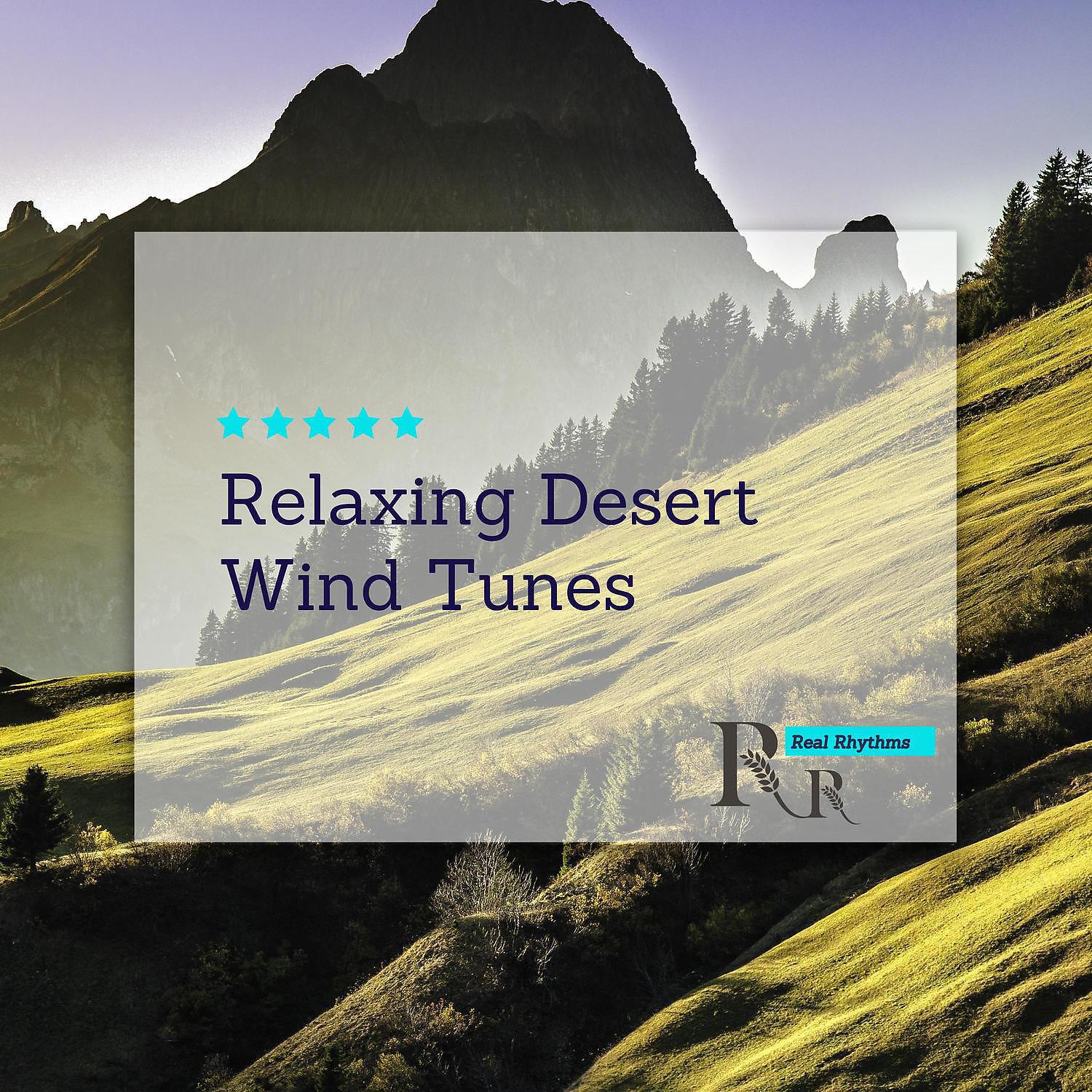 Релиз Relaxing Desert Wind Tunes