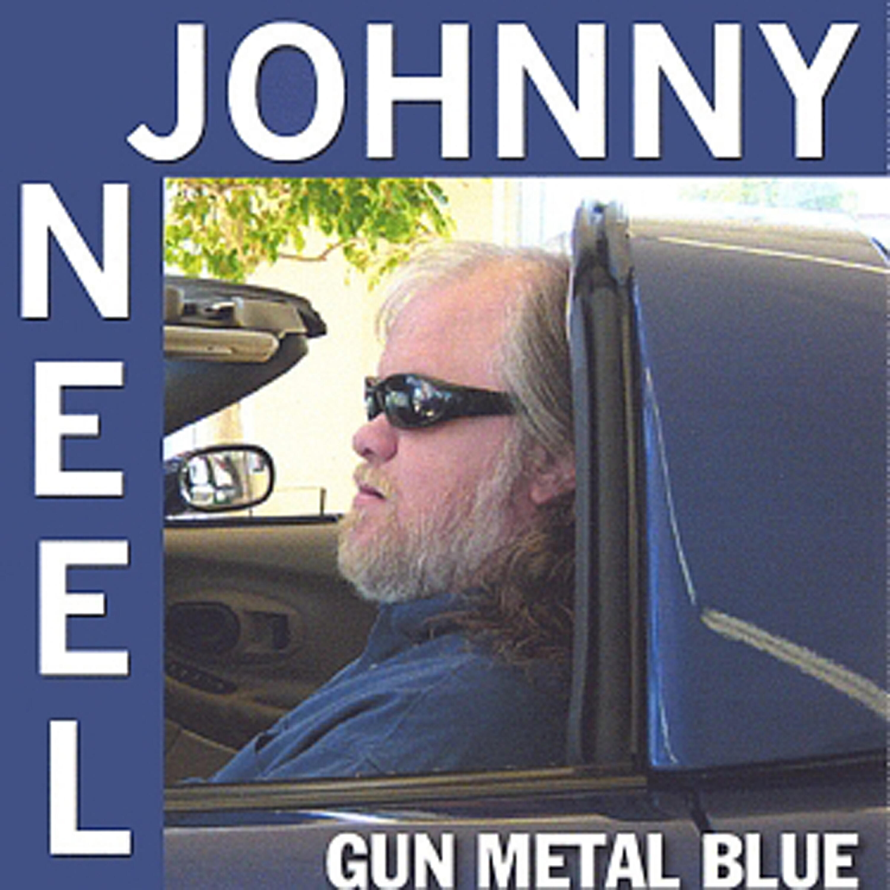 Релиз Johnny Neel Gun Metal Blue