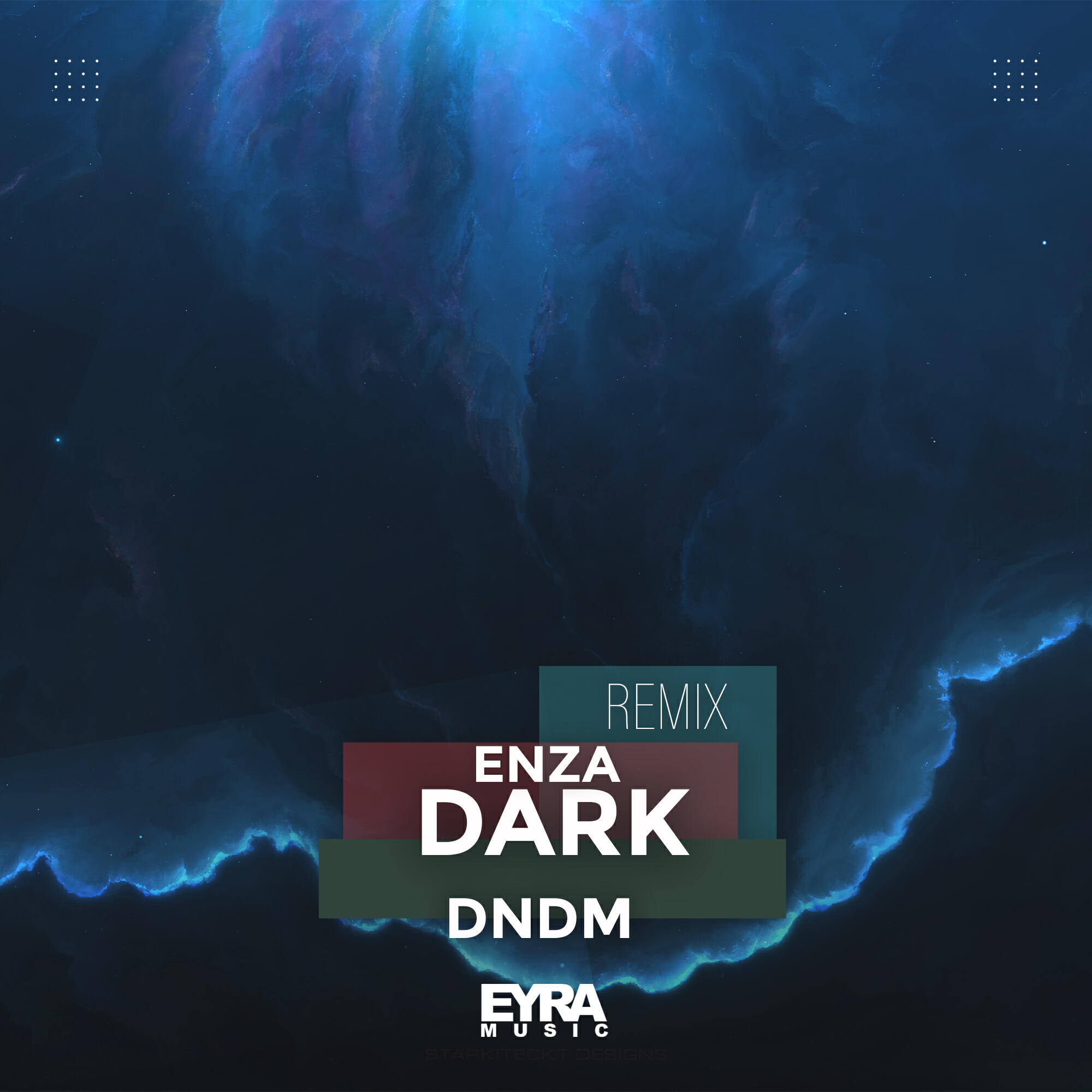 Постер альбома DARK (Remix)