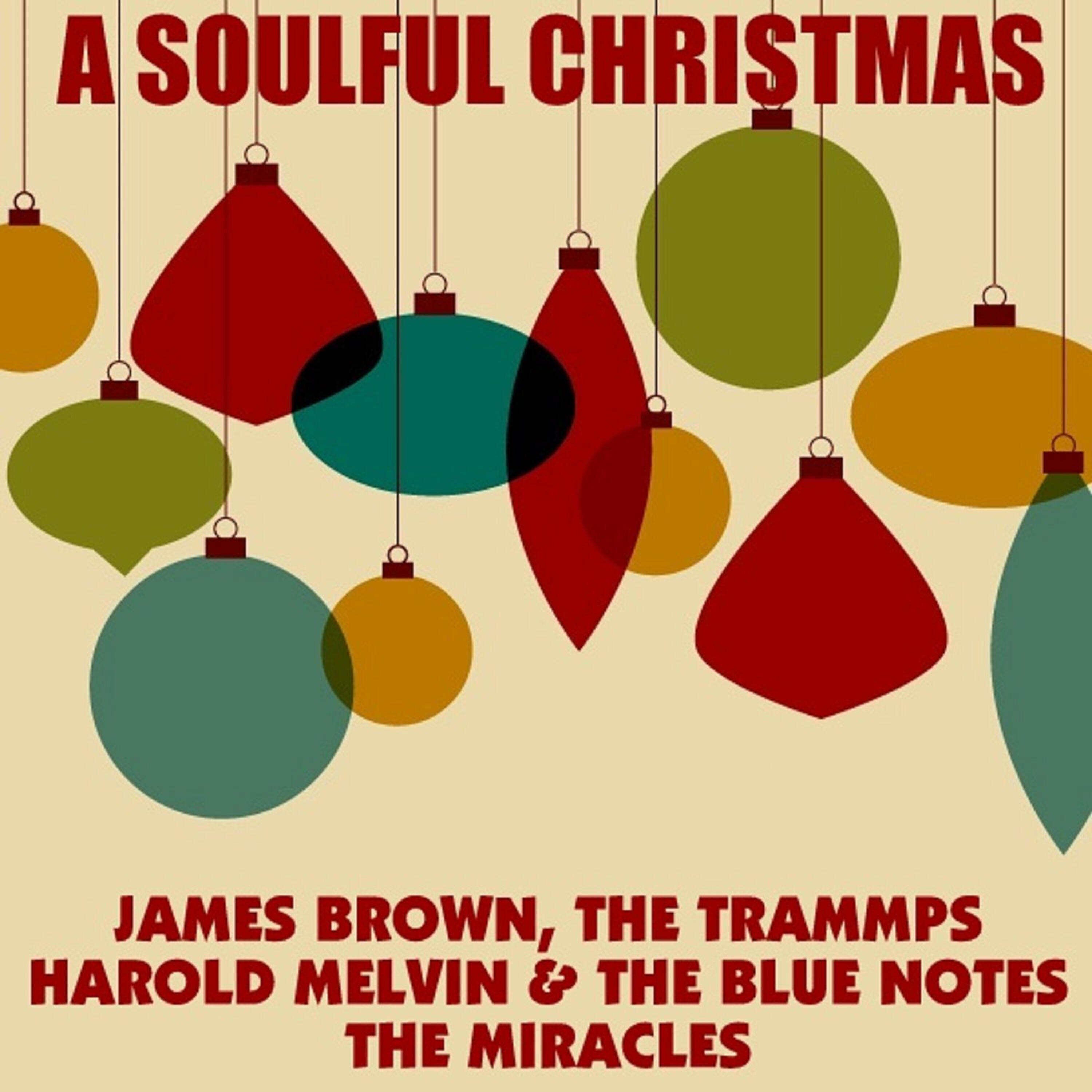 Постер альбома A Soulful Christmas