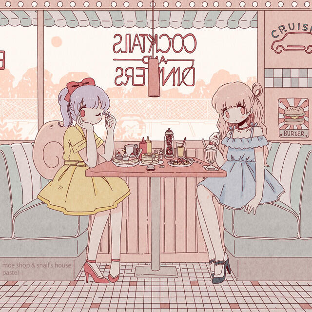 Релиз Pastel