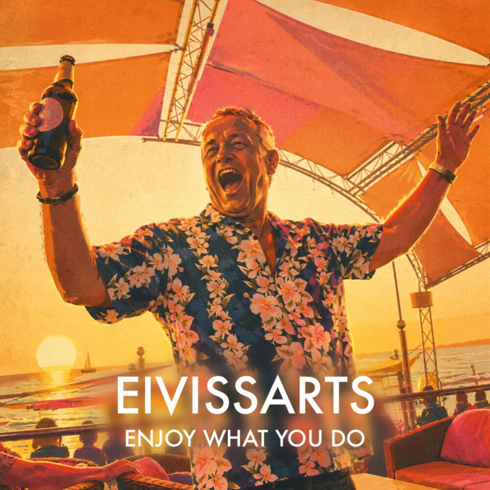 Релиз Enjoy What You Do