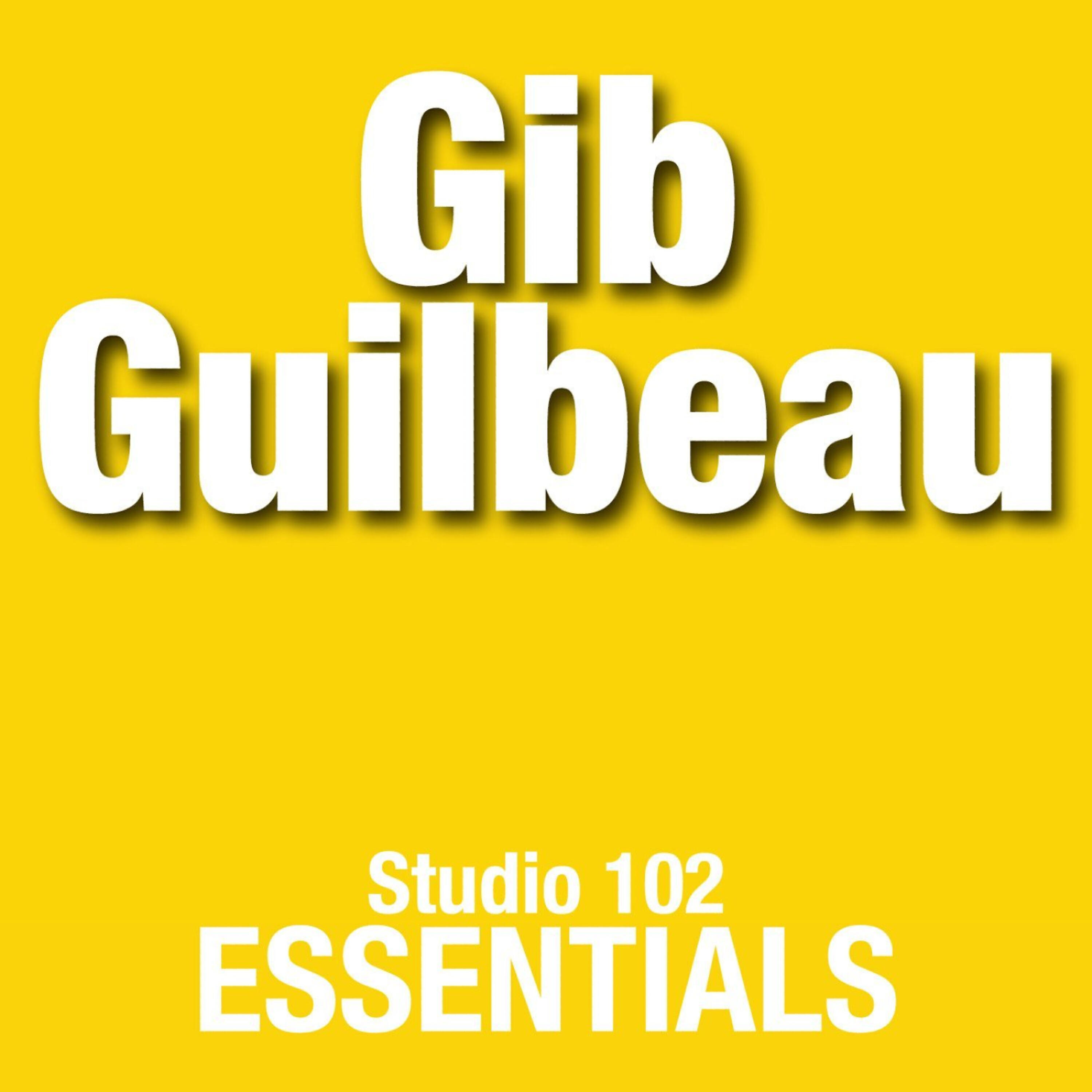 Релиз Gib Guilbeau: Studio 102 Essentials