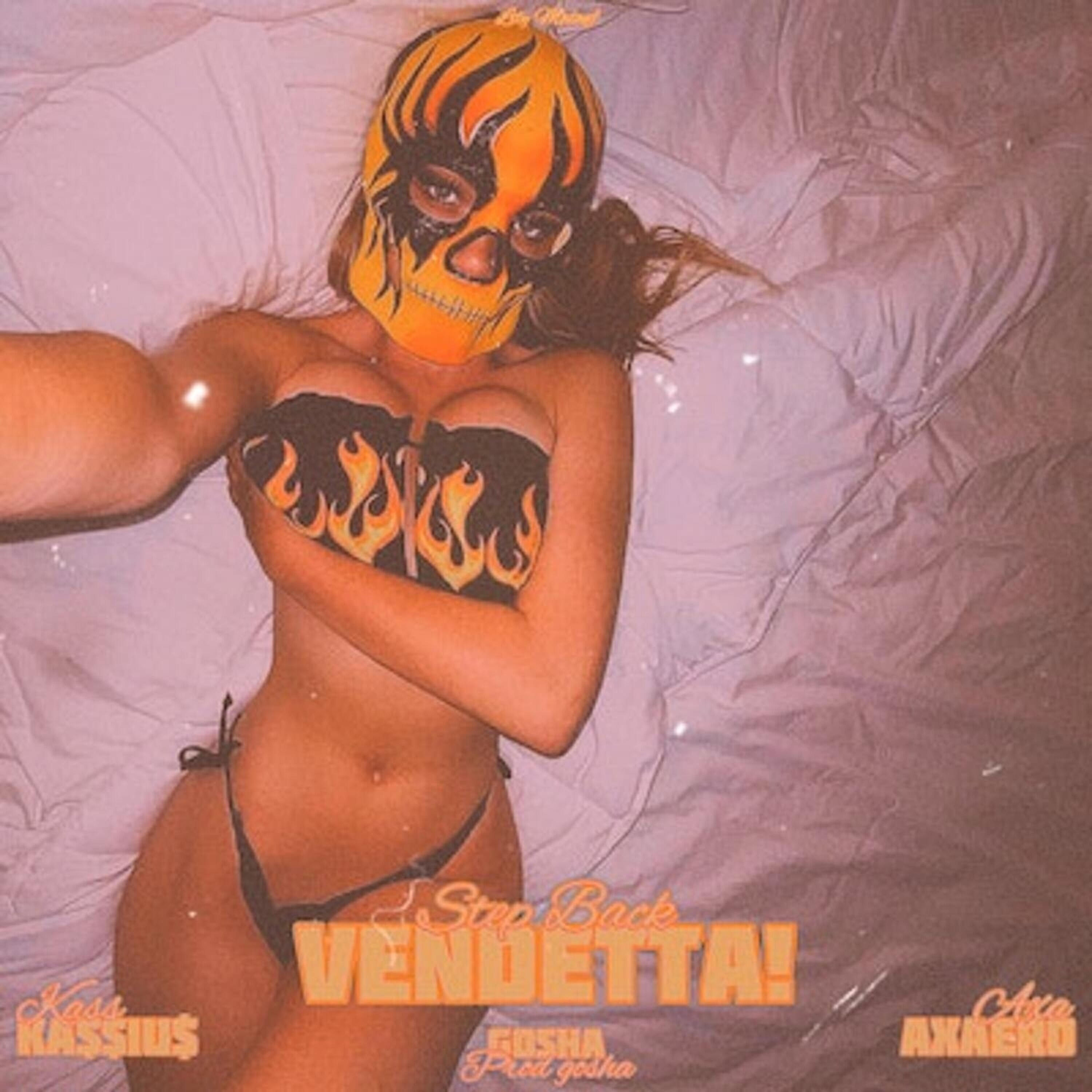 Релиз Vendetta