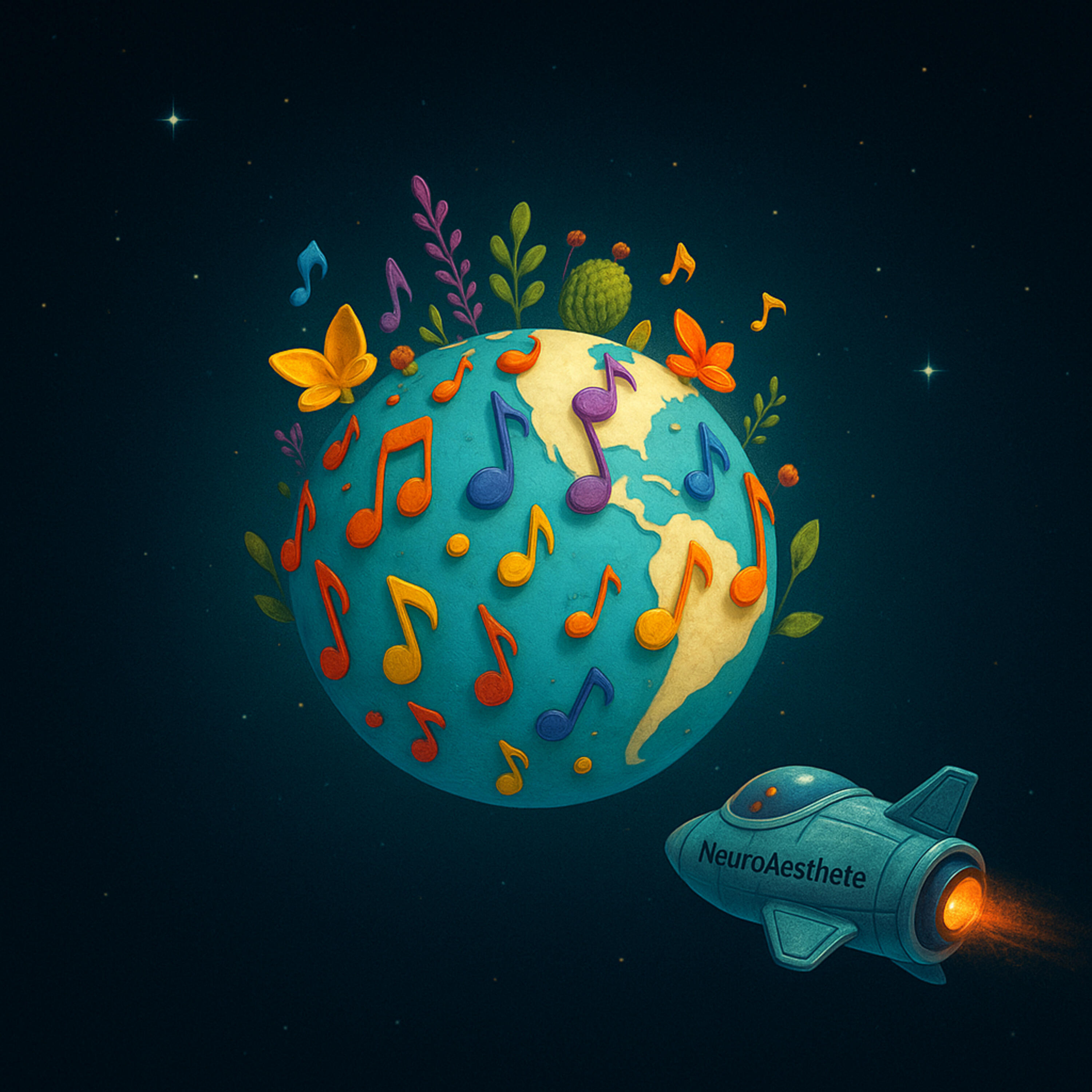Релиз World Song