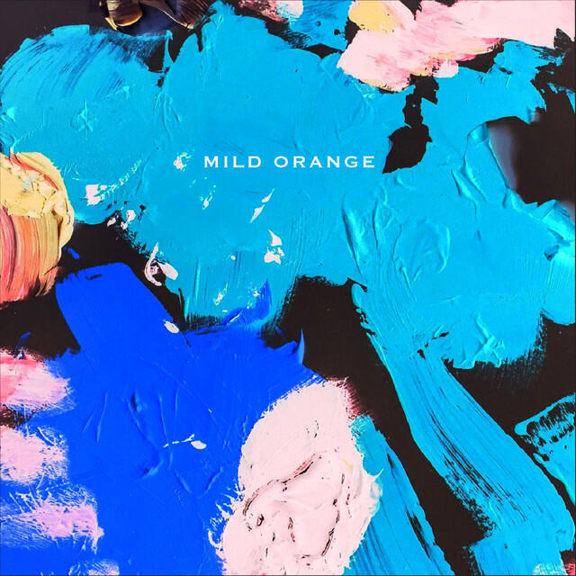 Релиз Mild Orange