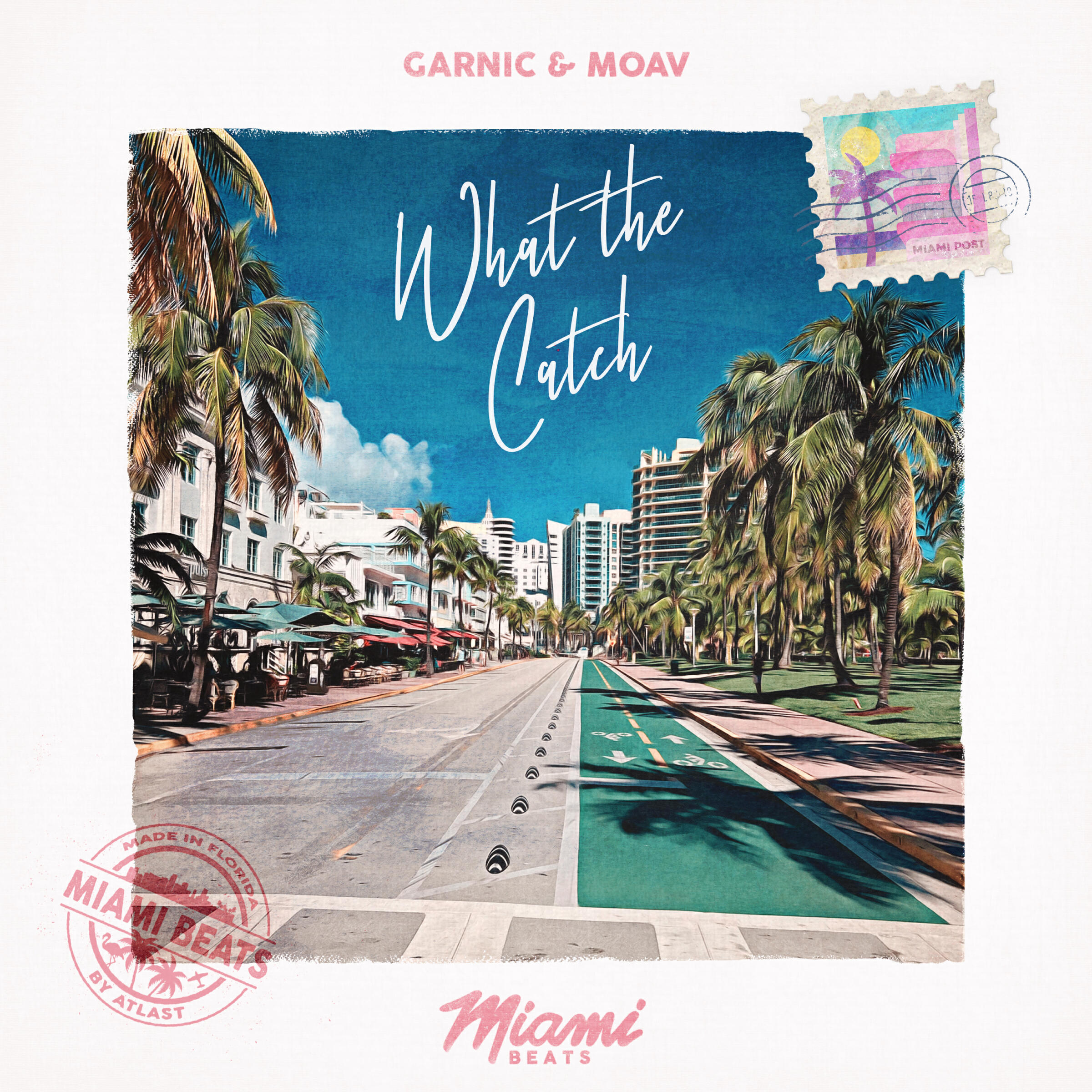 Релиз What The Catch