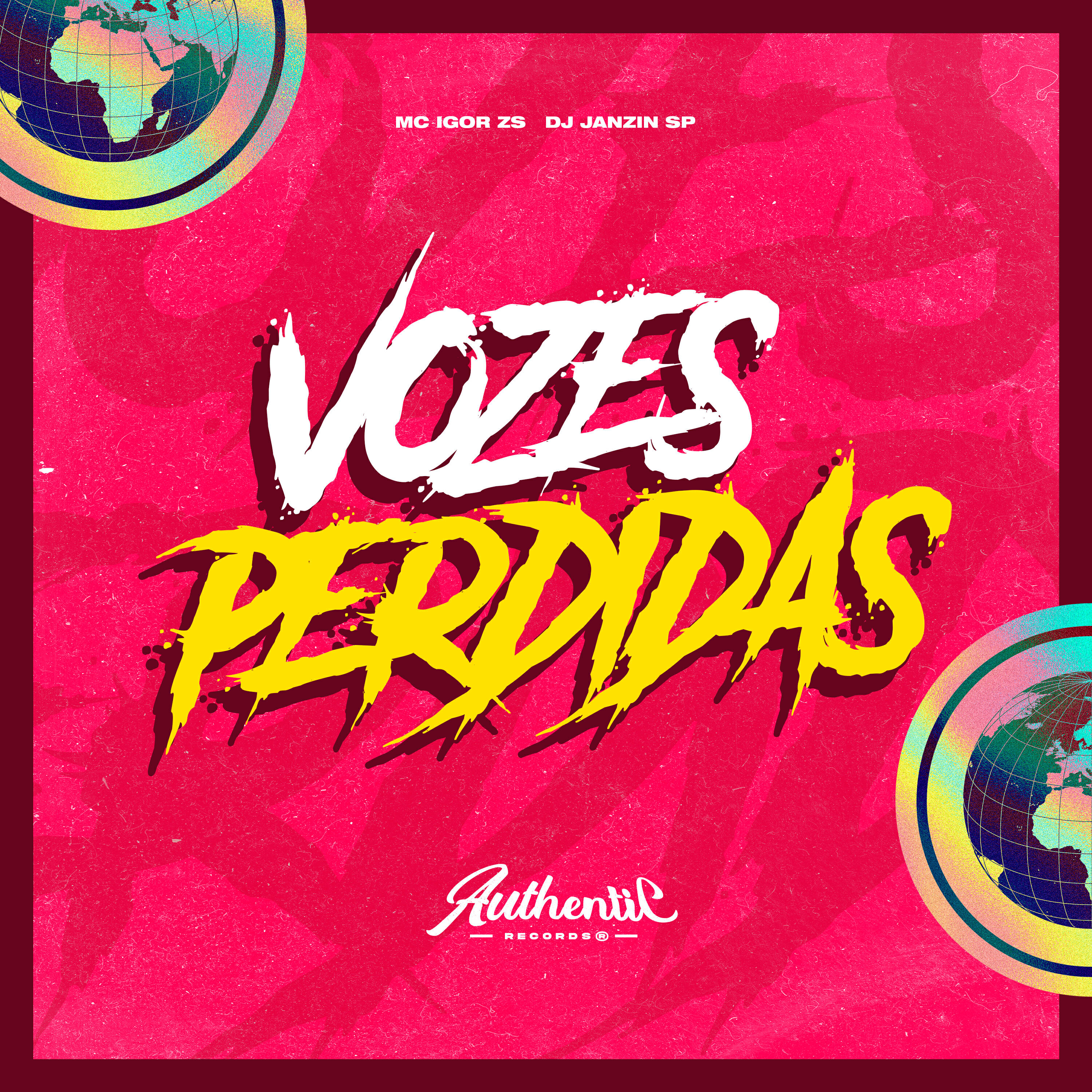 Релиз Vozes Perdidas