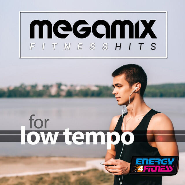 Релиз Megamix Fitness Hits for Low Tempo (25 Tracks Non-Stop Mixed Compilation for Fitness & Workout)