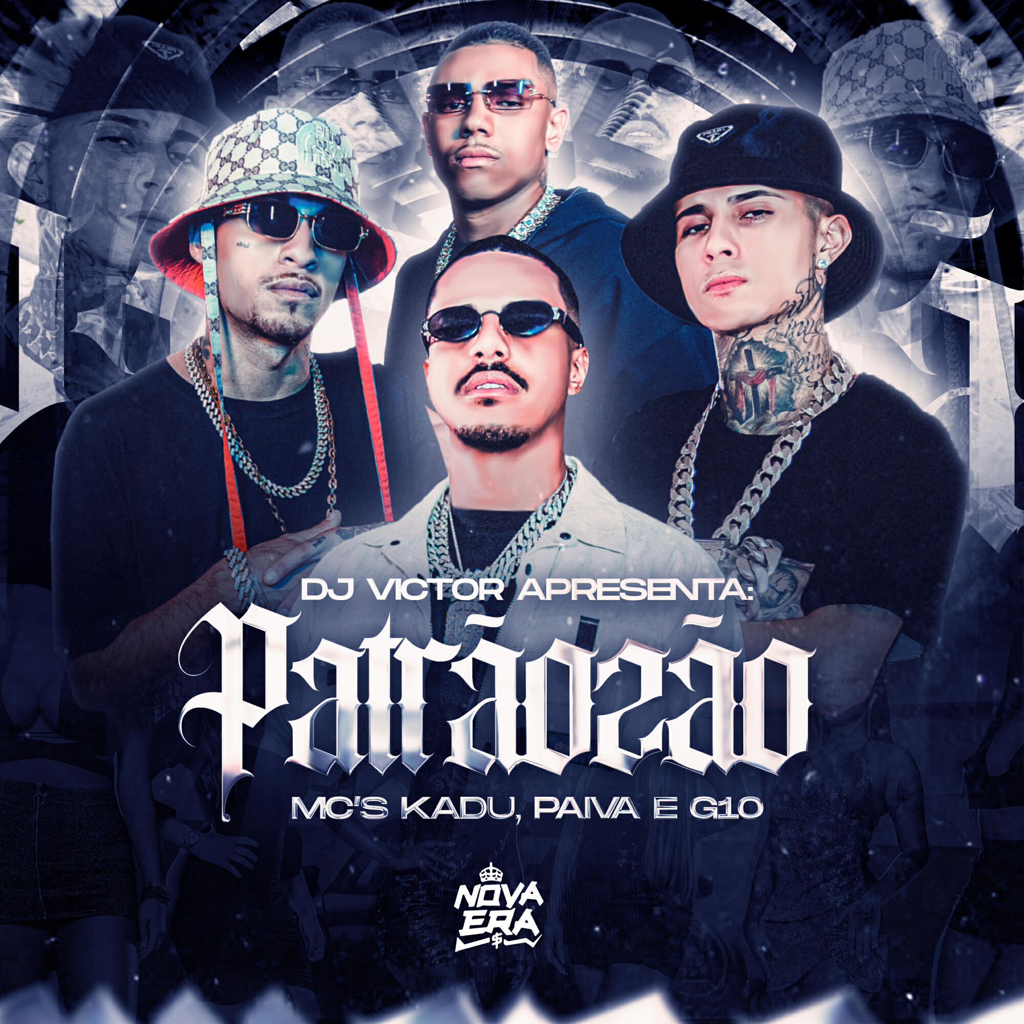 Релиз Patraozão