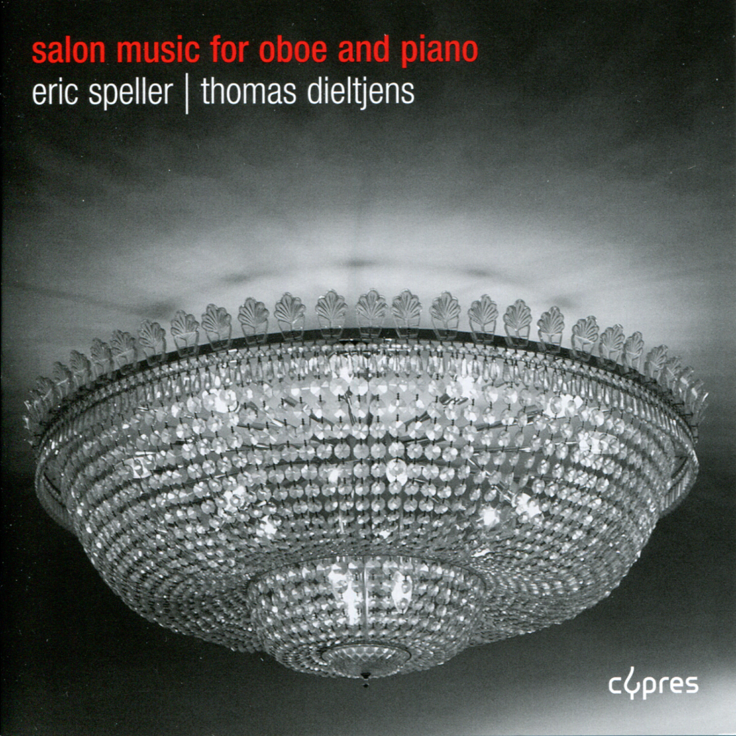 Релиз Salon Music for Oboe and Piano