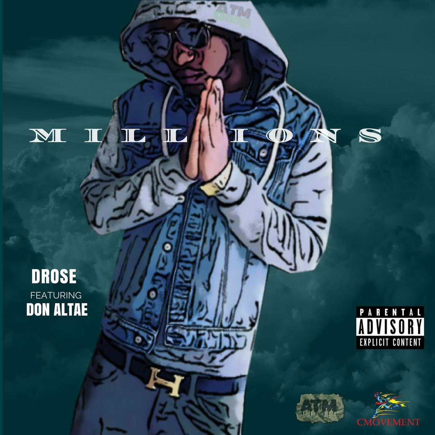 Релиз Millions (feat. Don Altae)