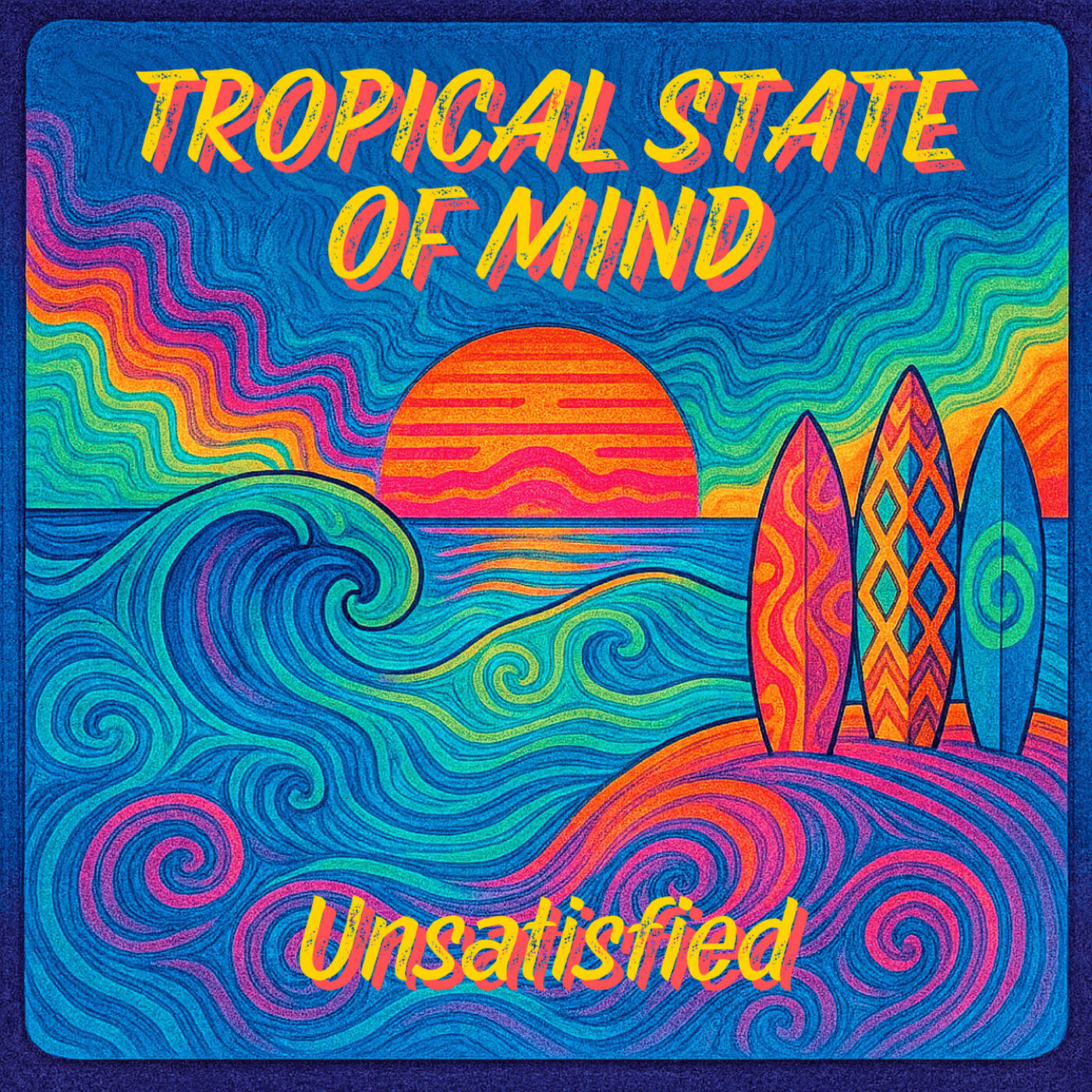 Tropical State of Mind