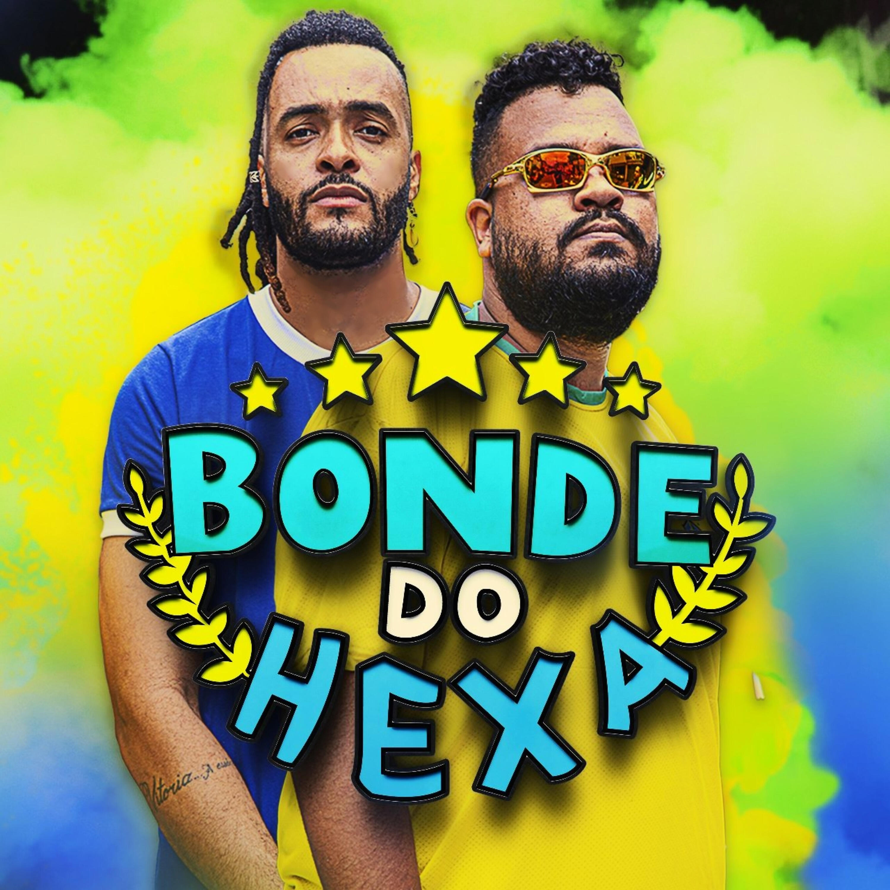 Релиз Bonde do Hexa