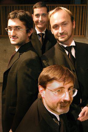Quatuor Danel