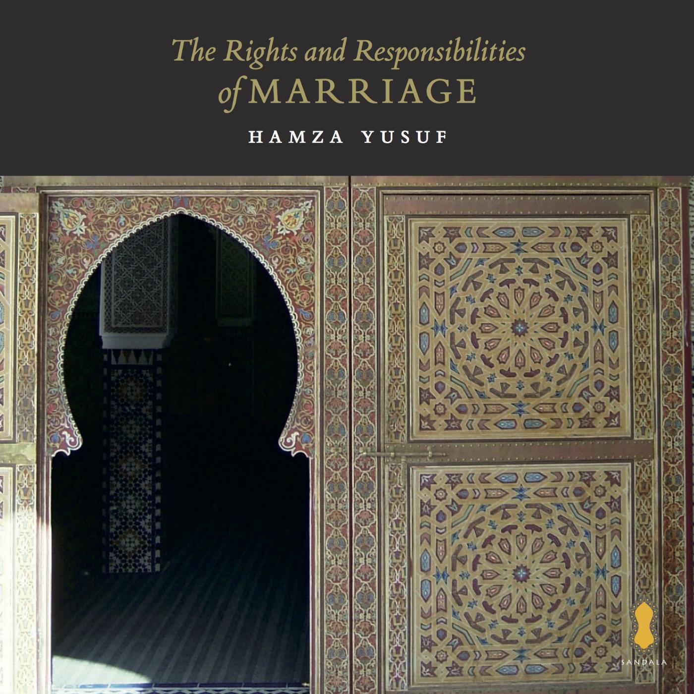 Релиз The Rights and Responsibilities of Marriage