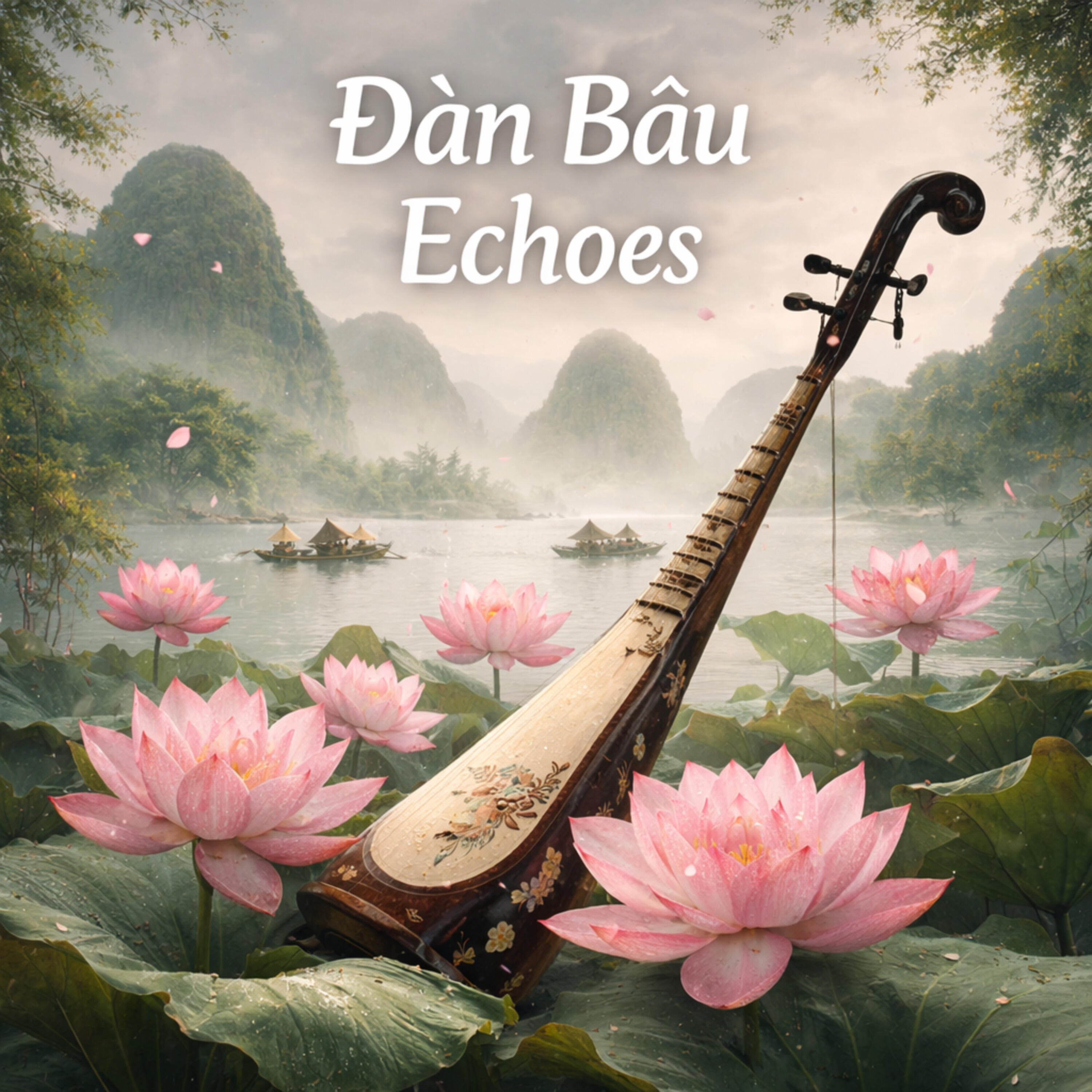 Релиз Dan Bau Echoes