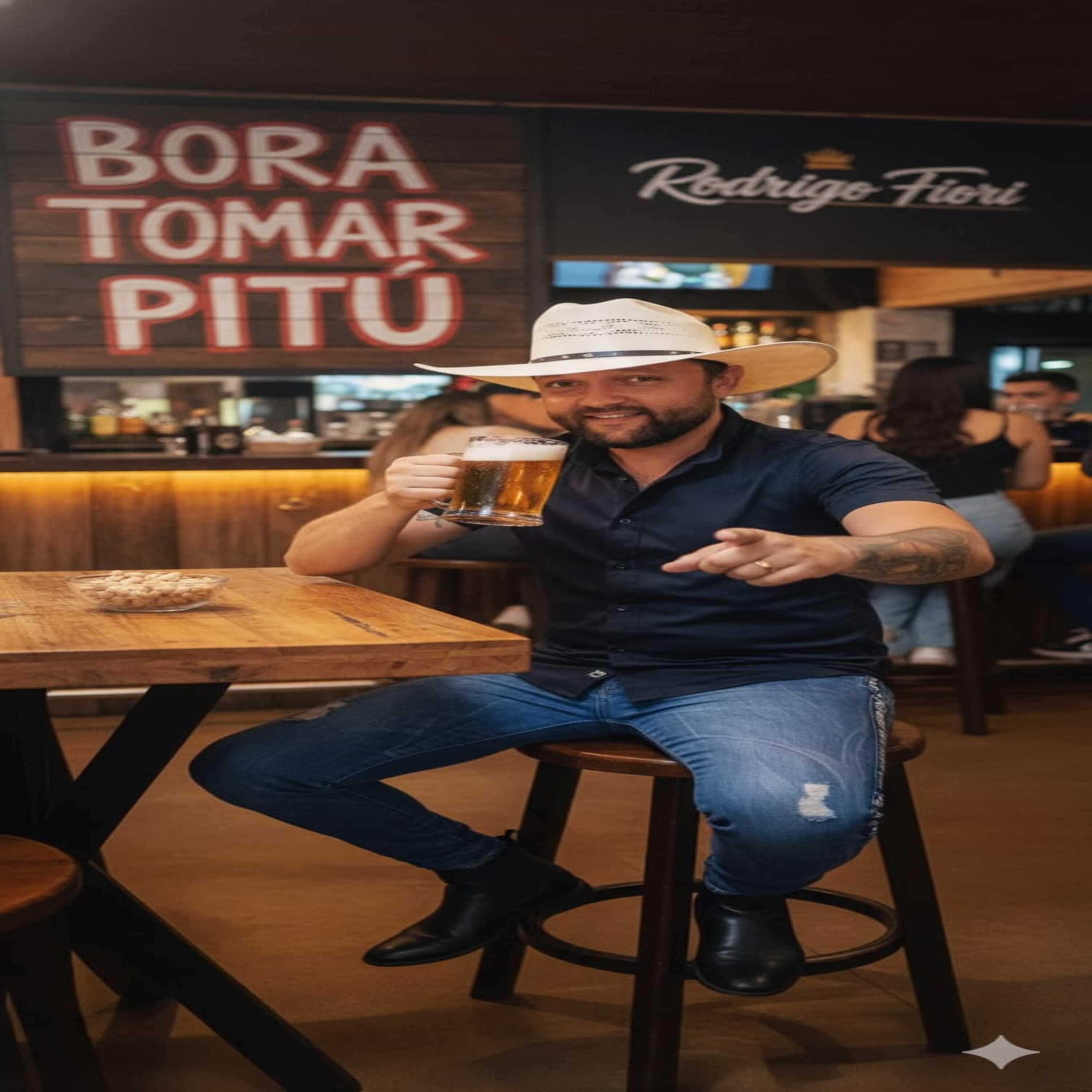 Релиз Bora Tomar Pitú