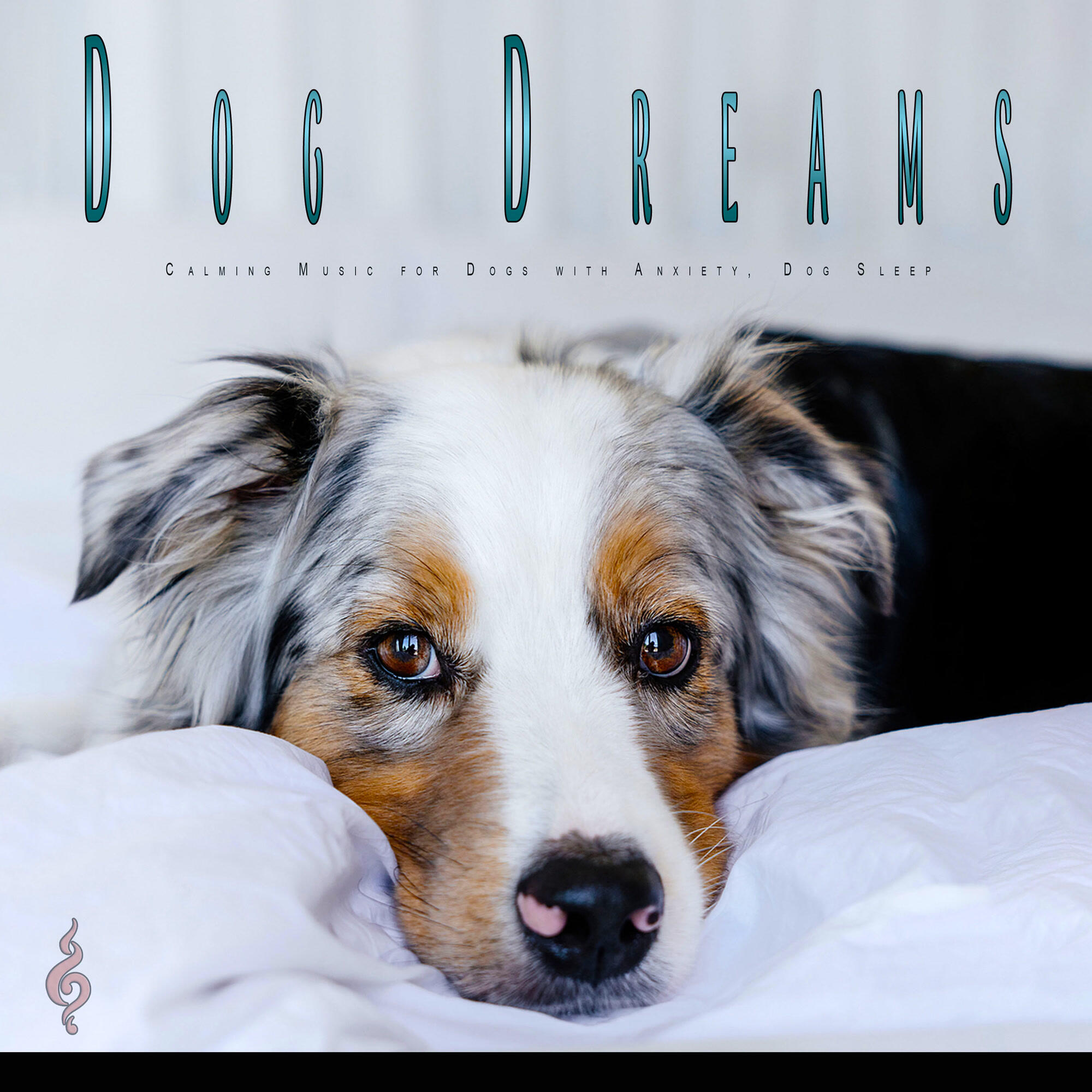 Релиз Dog Dreams: Calming Music for Dogs with Anxiety, Dog Sleep