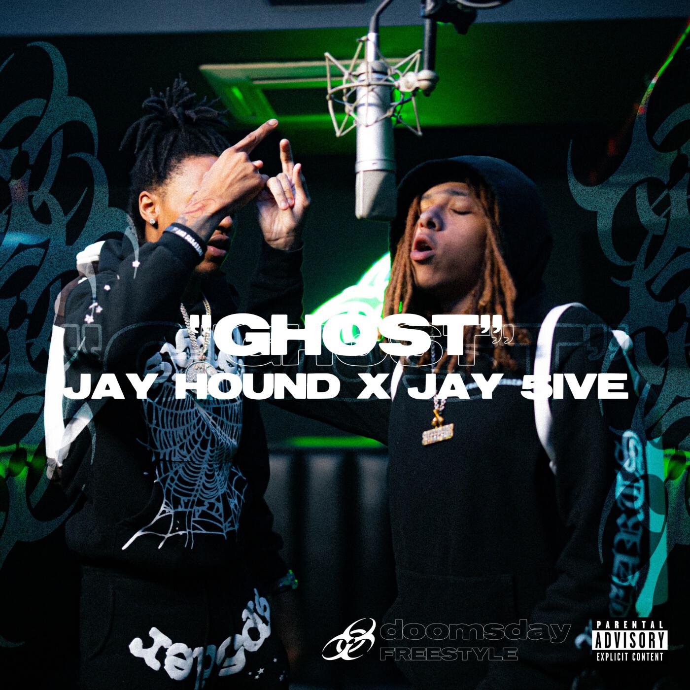 Релиз Ghost (Remixes)