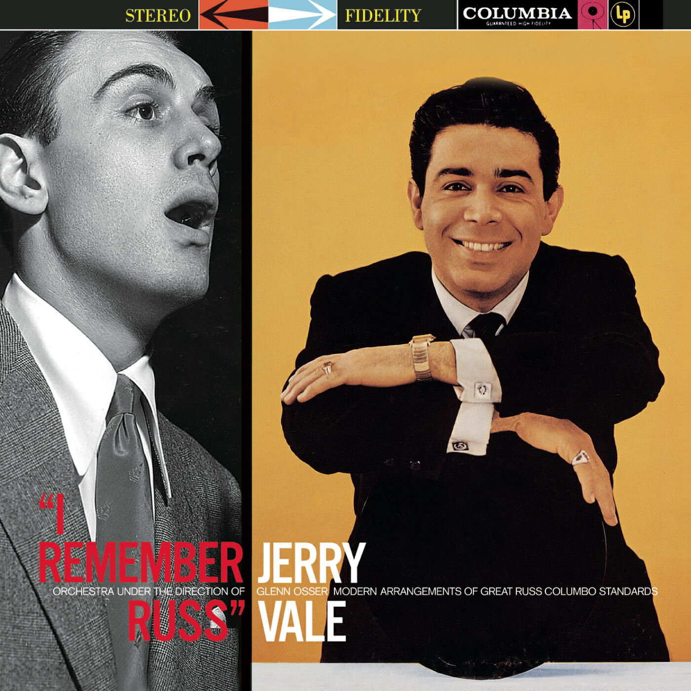 Релиз I Remember Russ