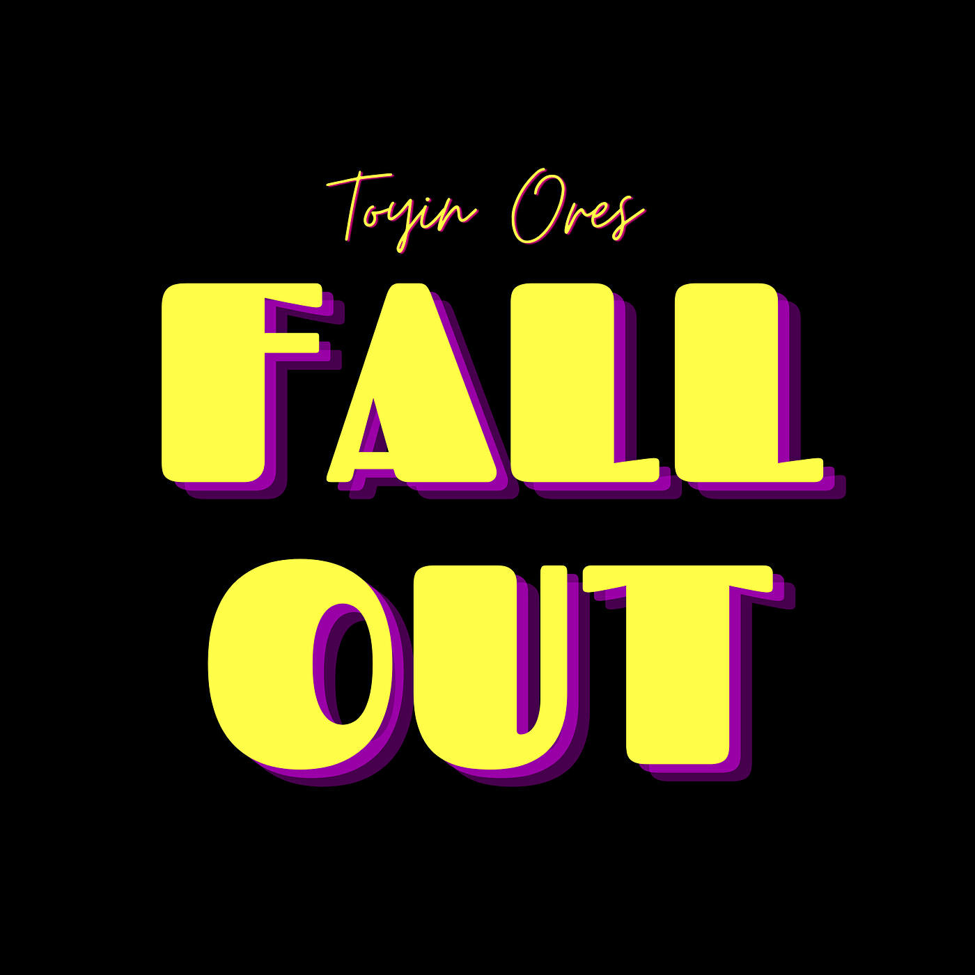 Релиз Fall Out