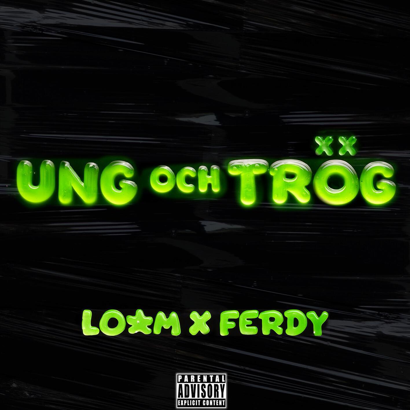 Релиз UNG OCH TRÖG